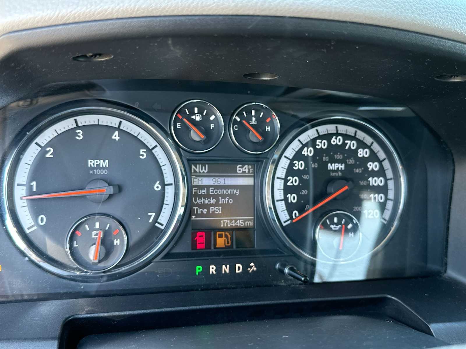 Thumbnail: 2010 Dodge Ram 1500 - 19