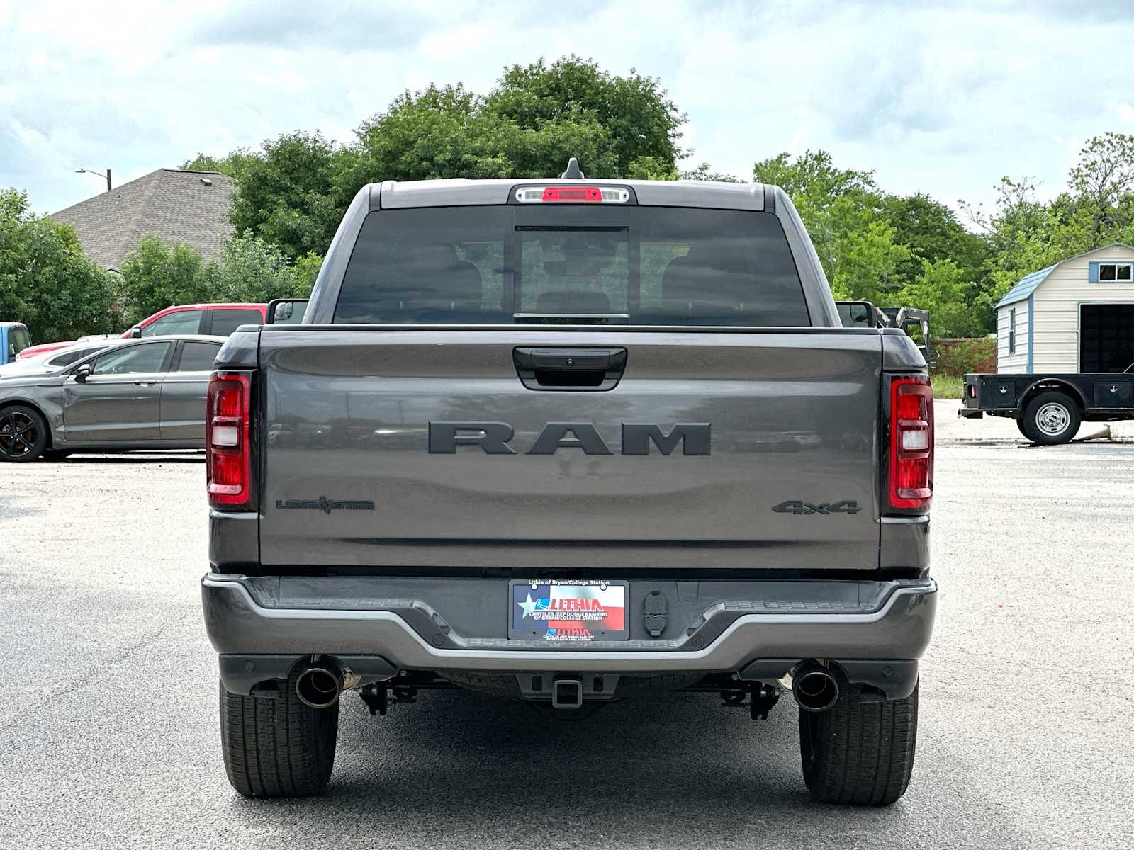 Thumbnail: 2026 RAM 1500 - 14