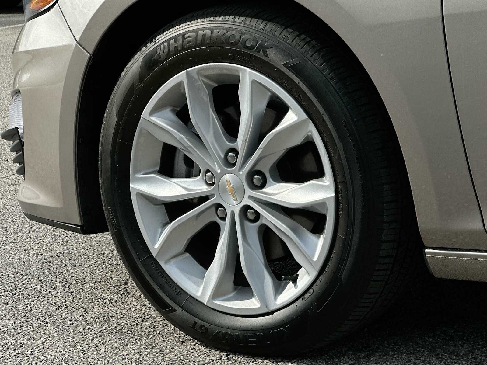 Thumbnail: 2025 Chevrolet Malibu - 11