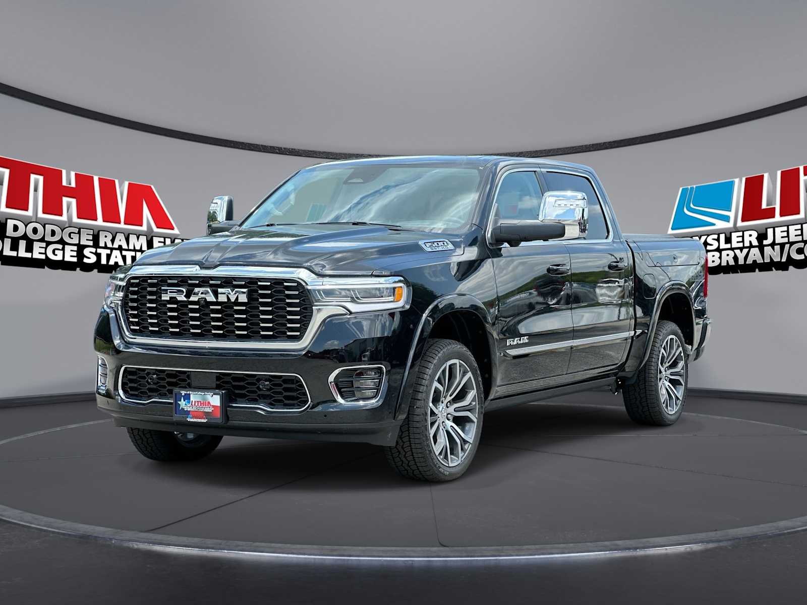 2025 RAM 1500 ST -
                  Bryan, TX
