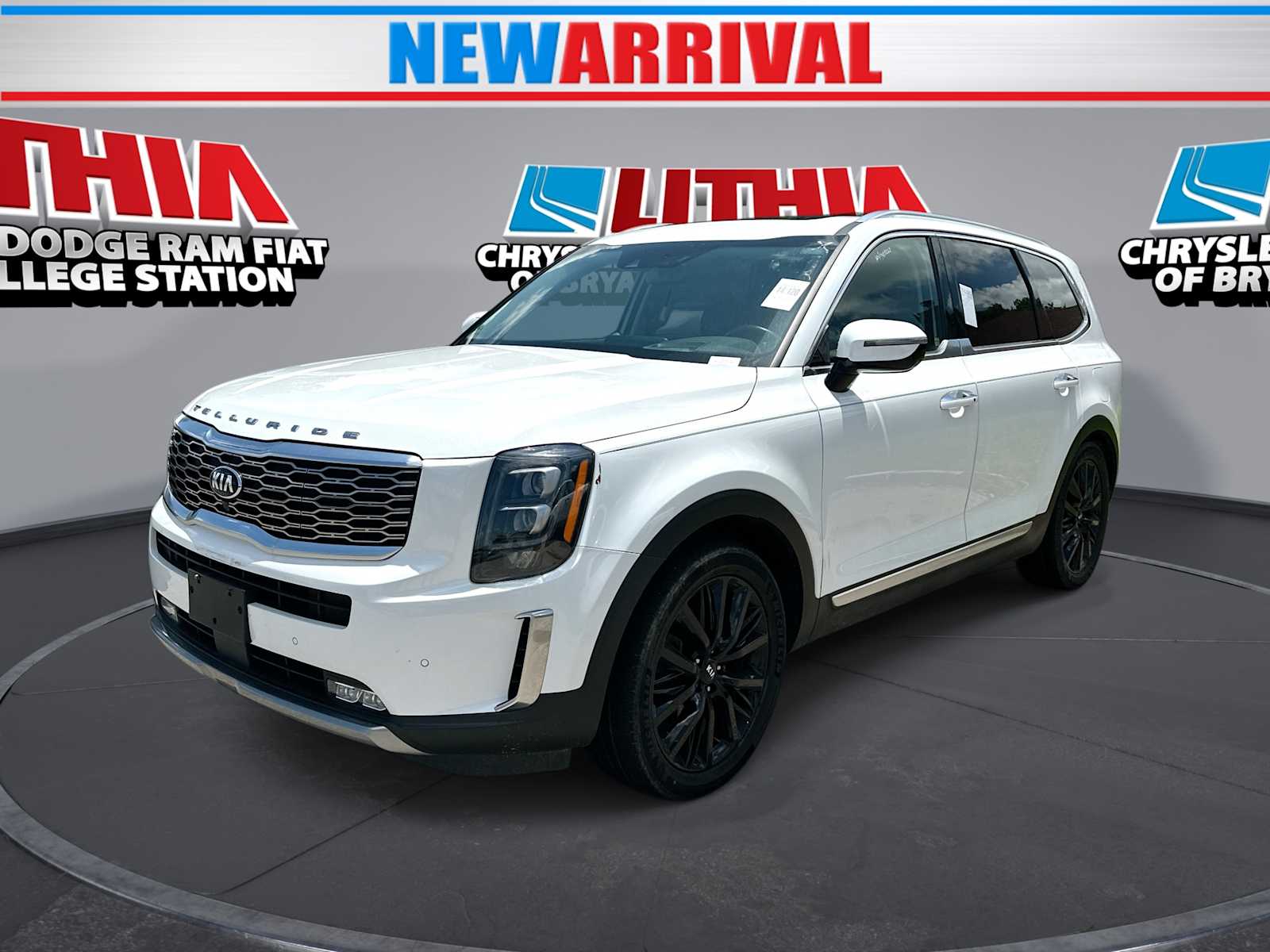 Thumbnail: 2021 Kia Telluride - 1