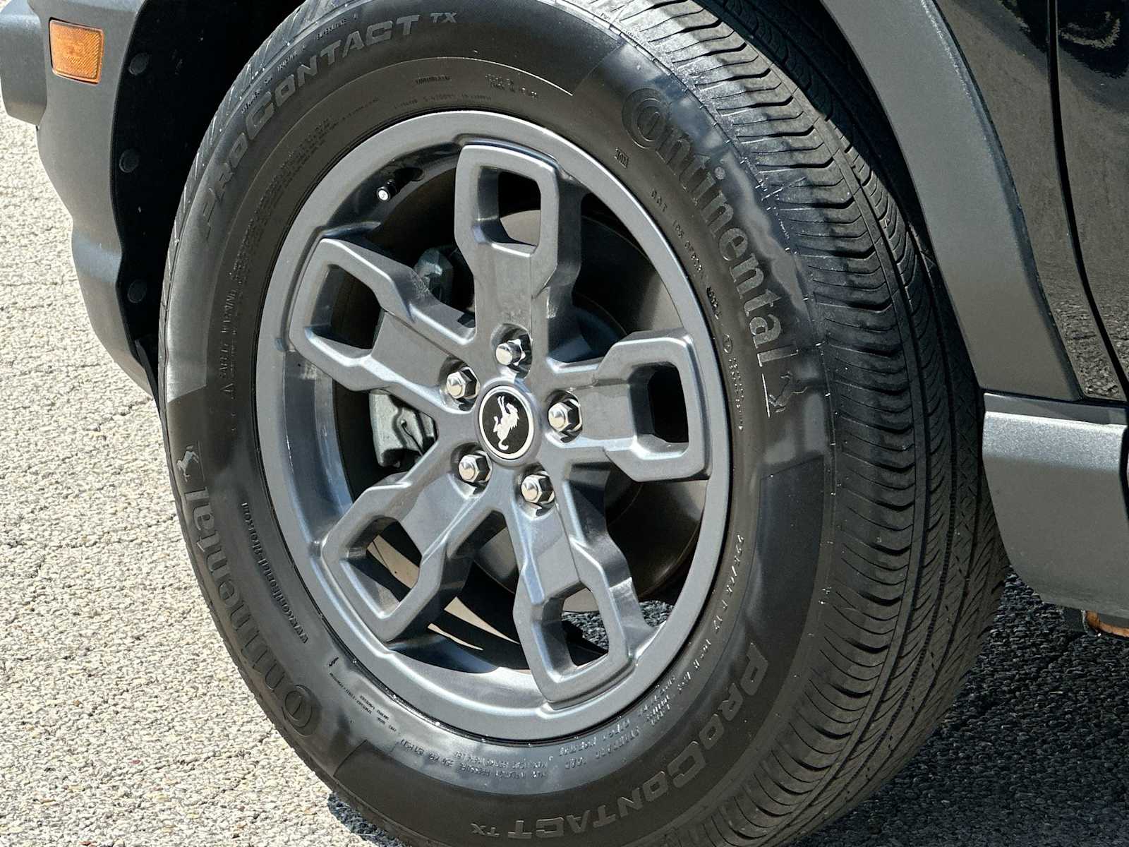 Thumbnail: 2024 Ford Bronco Sport - 11