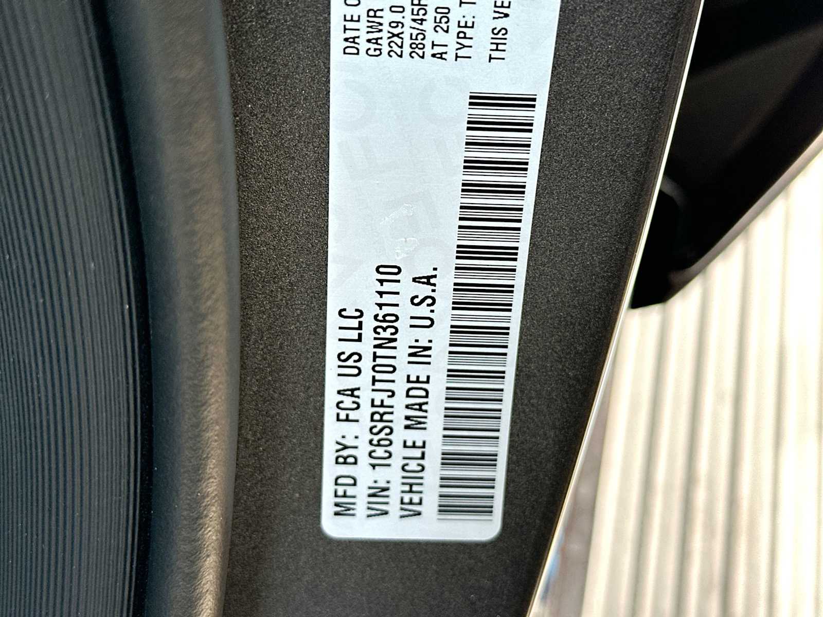 Thumbnail: 2026 RAM 1500 - 22