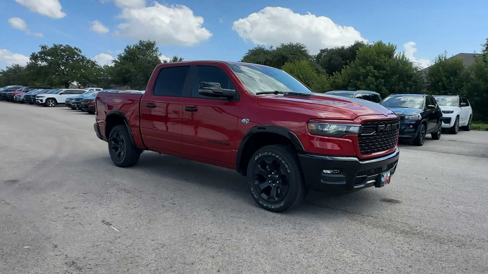Thumbnail: 2026 RAM 1500 - 2