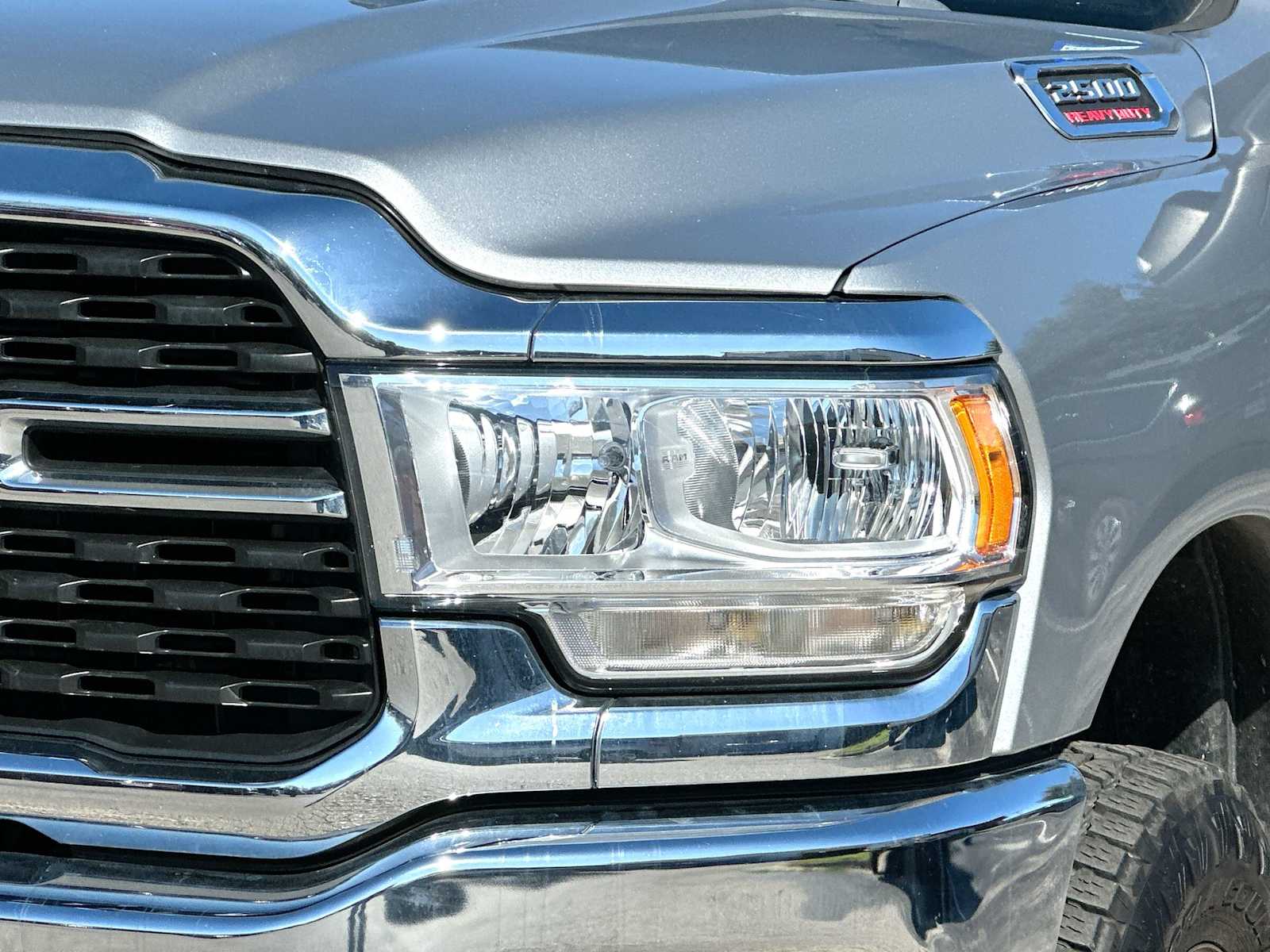 Thumbnail: 2022 RAM 2500 - 16