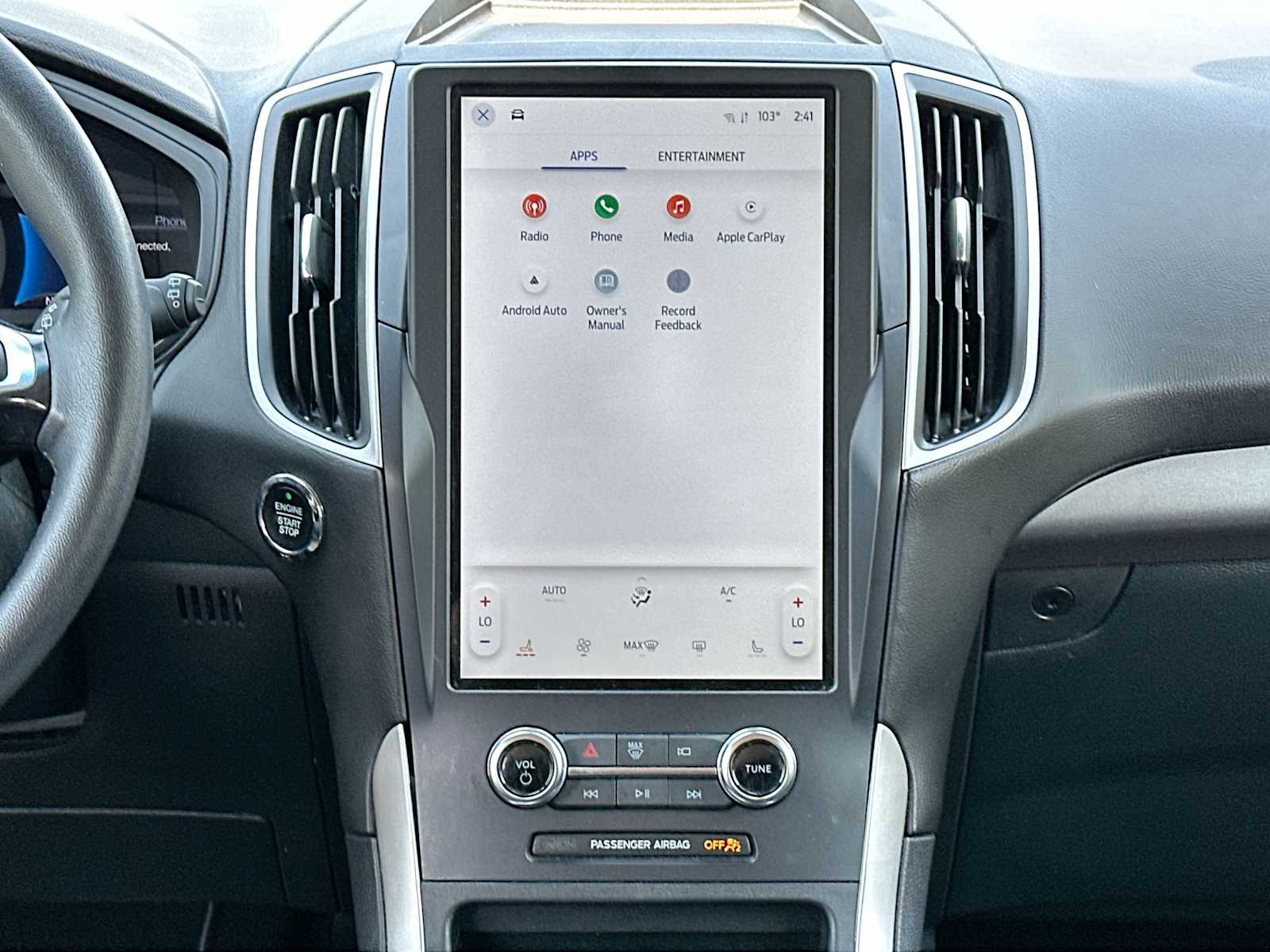 Thumbnail: 2024 Ford Edge - 26