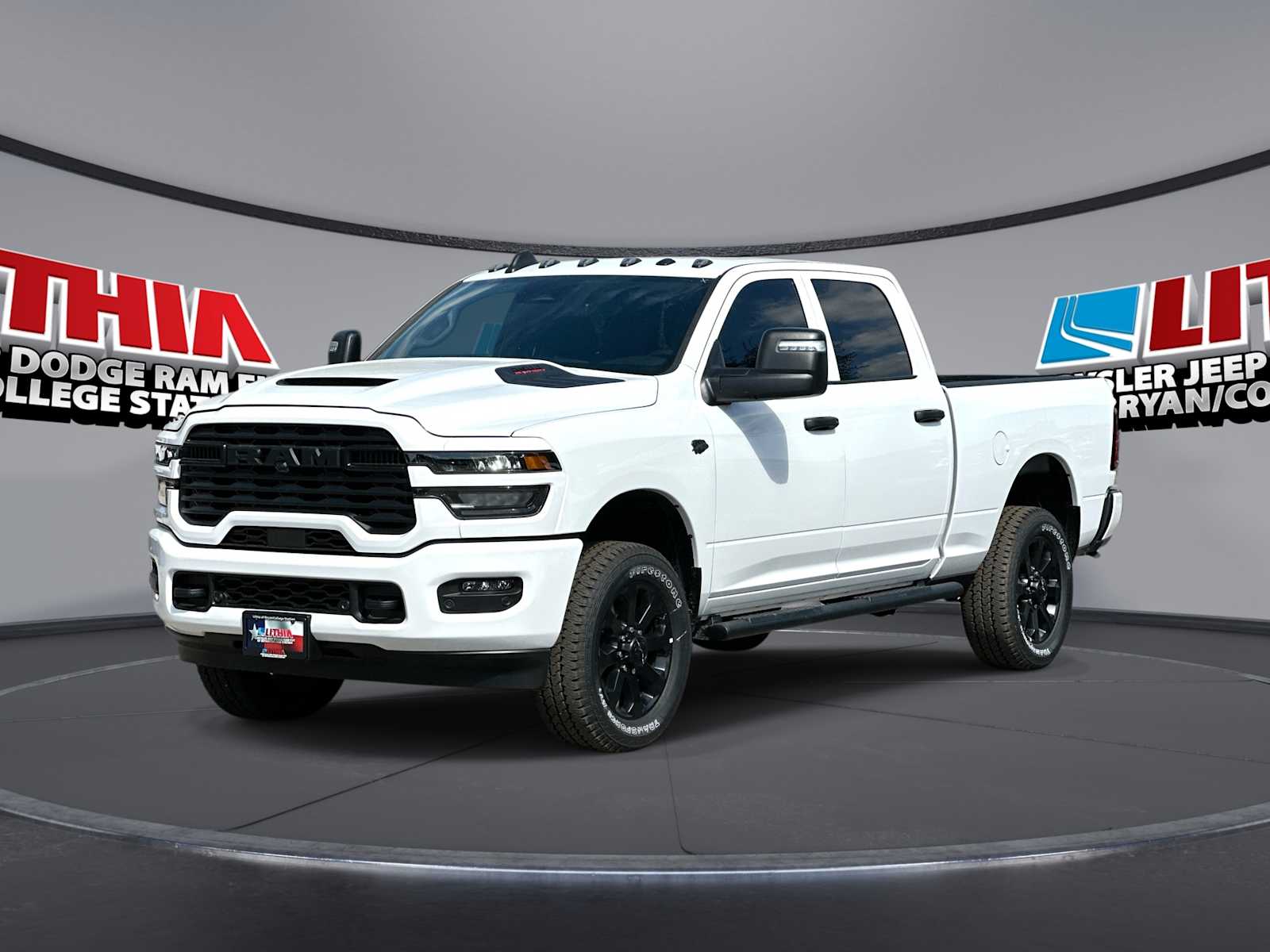  Ram 2500