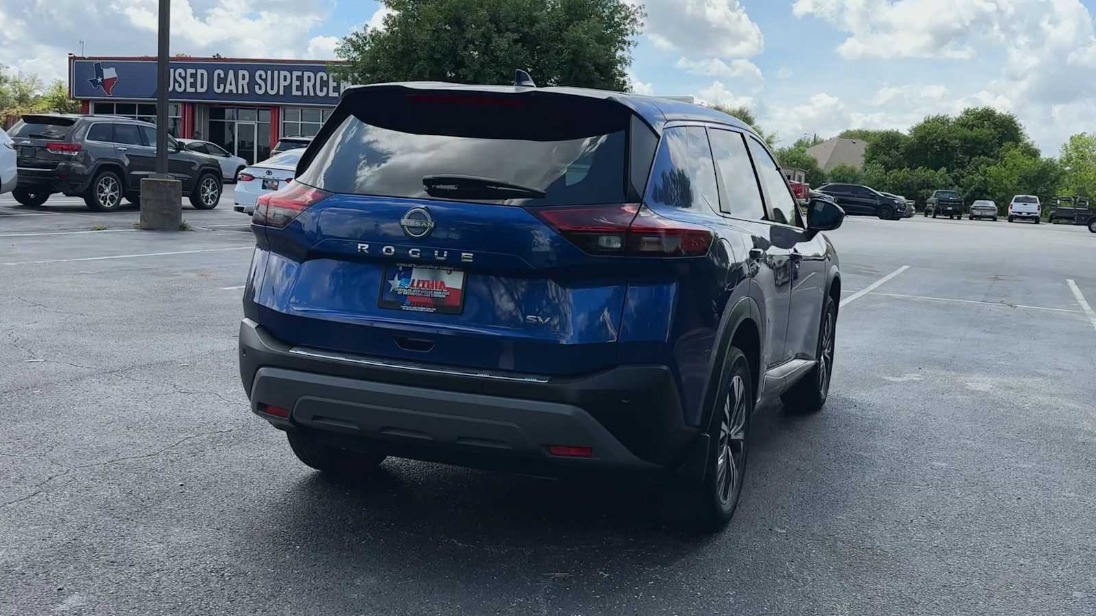 Thumbnail: 2023 Nissan Rogue - 7