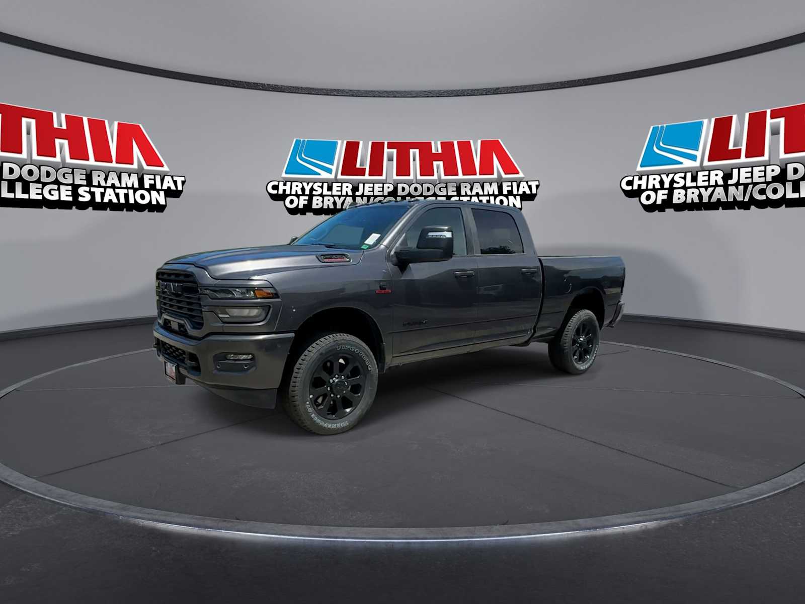 Thumbnail: 2025 RAM 2500 - 4