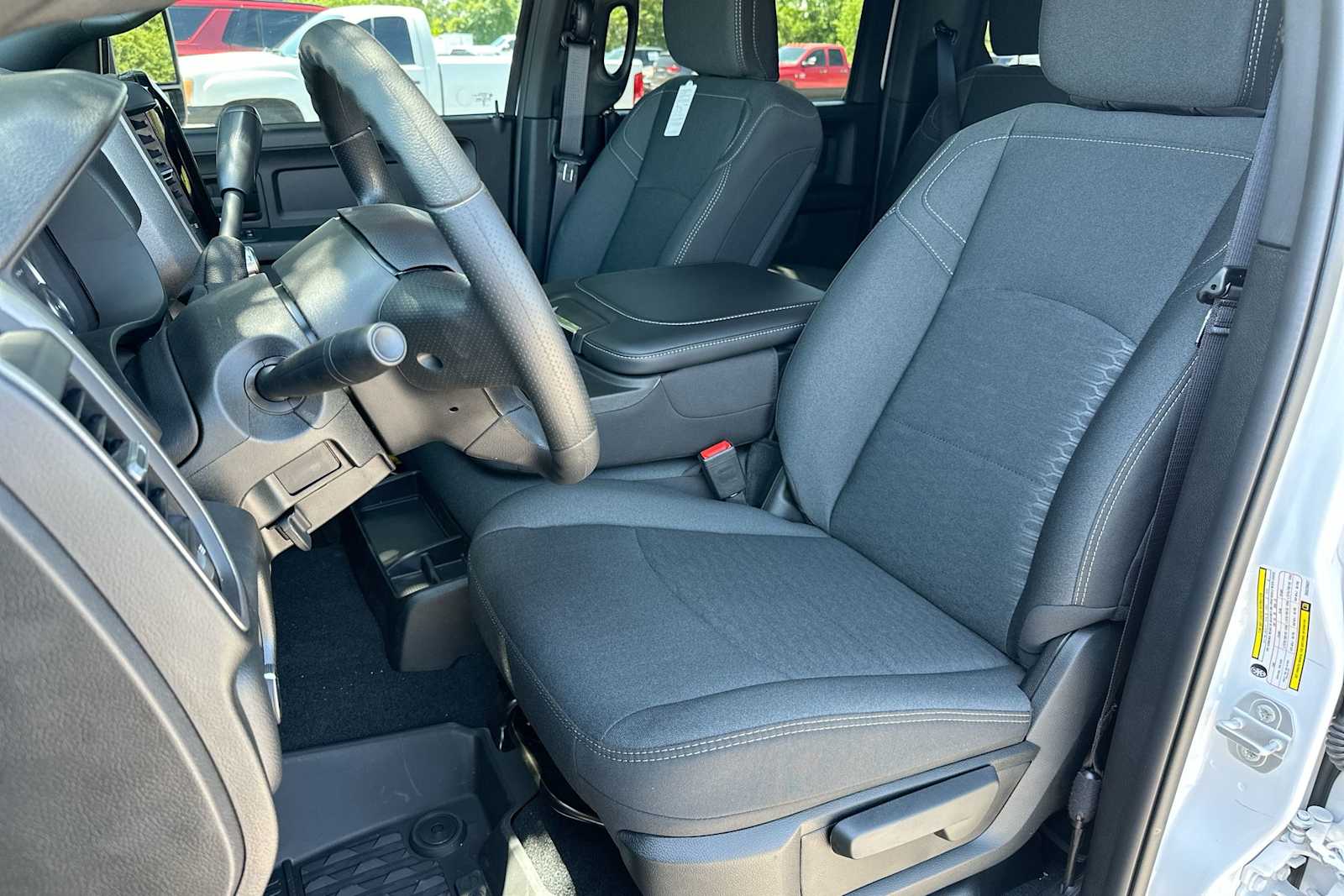 Thumbnail: 2025 RAM 2500 - 17