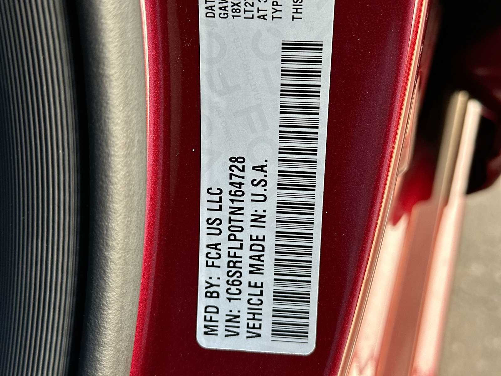 Thumbnail: 2026 RAM 1500 - 22