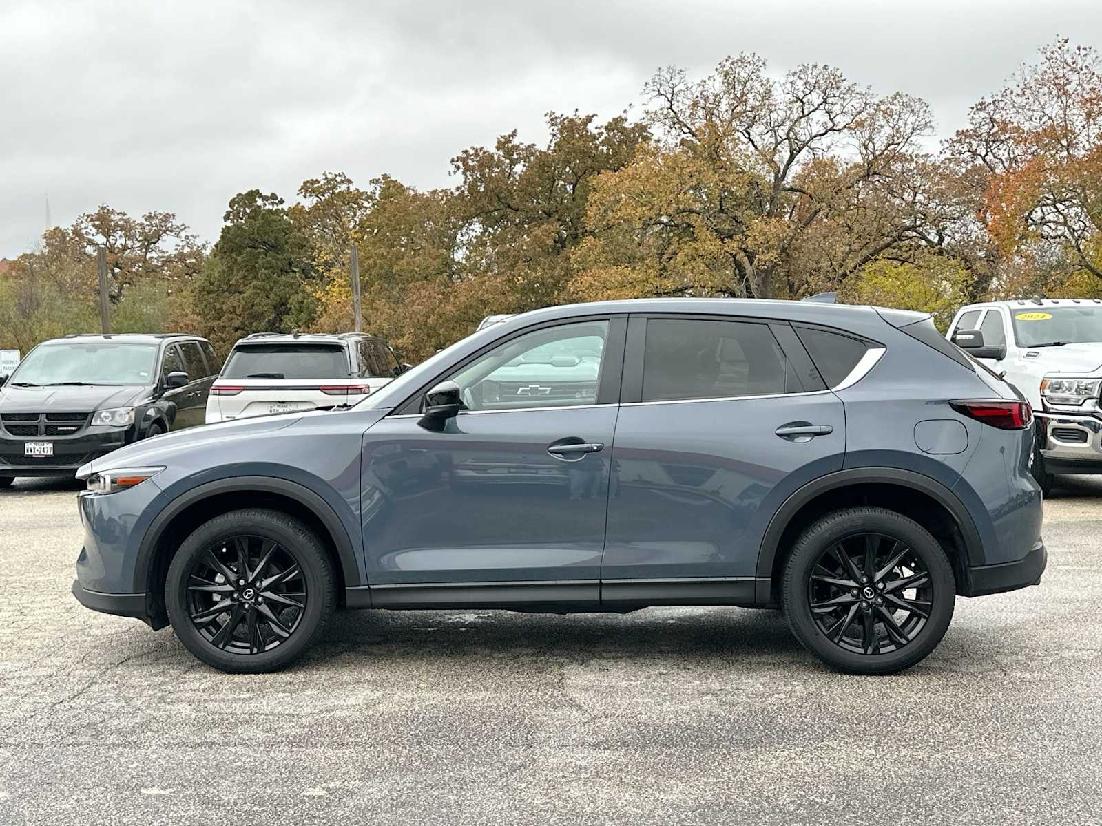 Thumbnail: 2024 Mazda CX-5 - 12