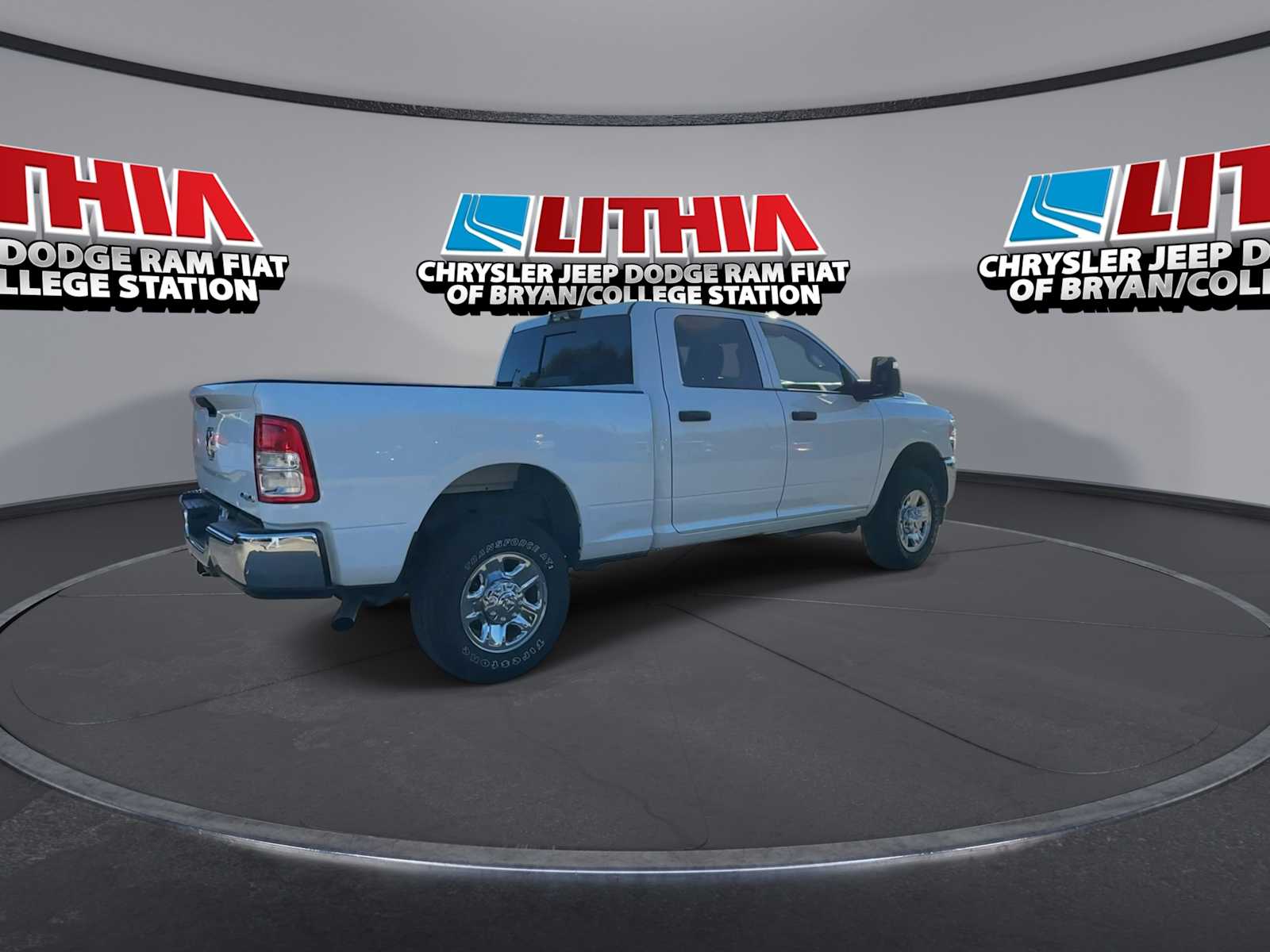 Thumbnail: 2024 RAM 2500 - 8