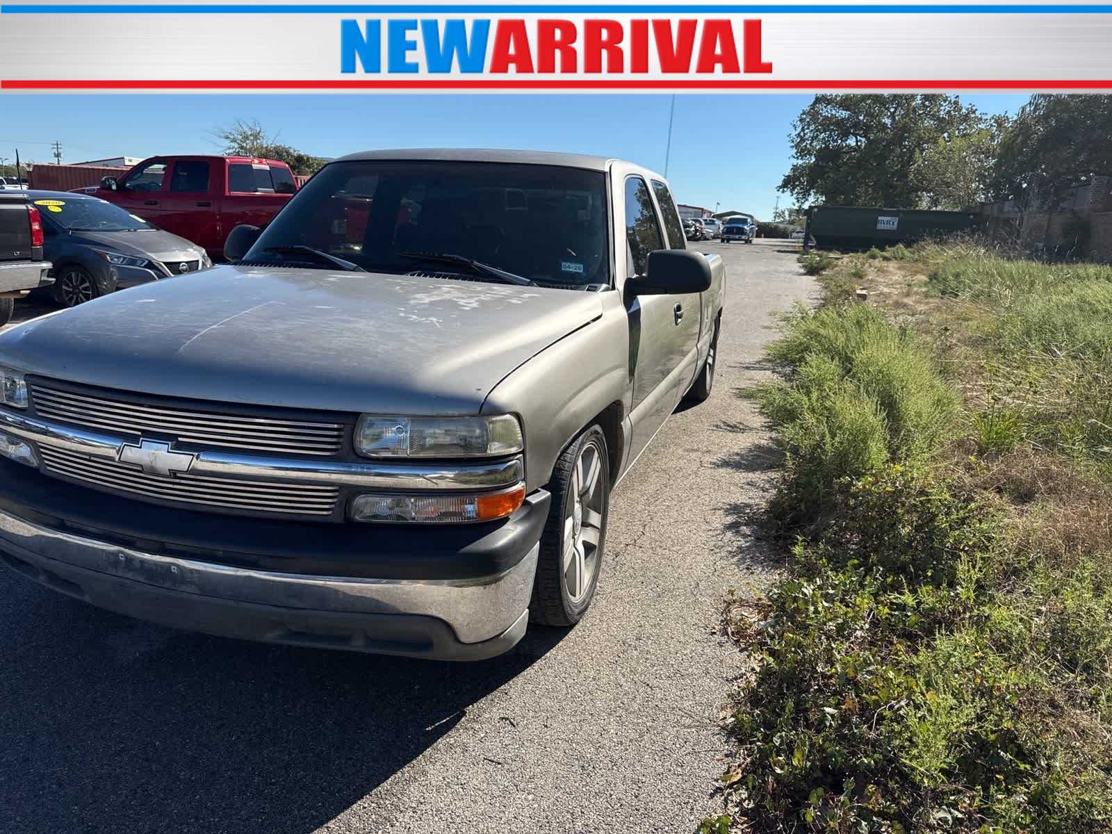 1999 Chevrolet Silverado 1500  -
                  Bryan, TX