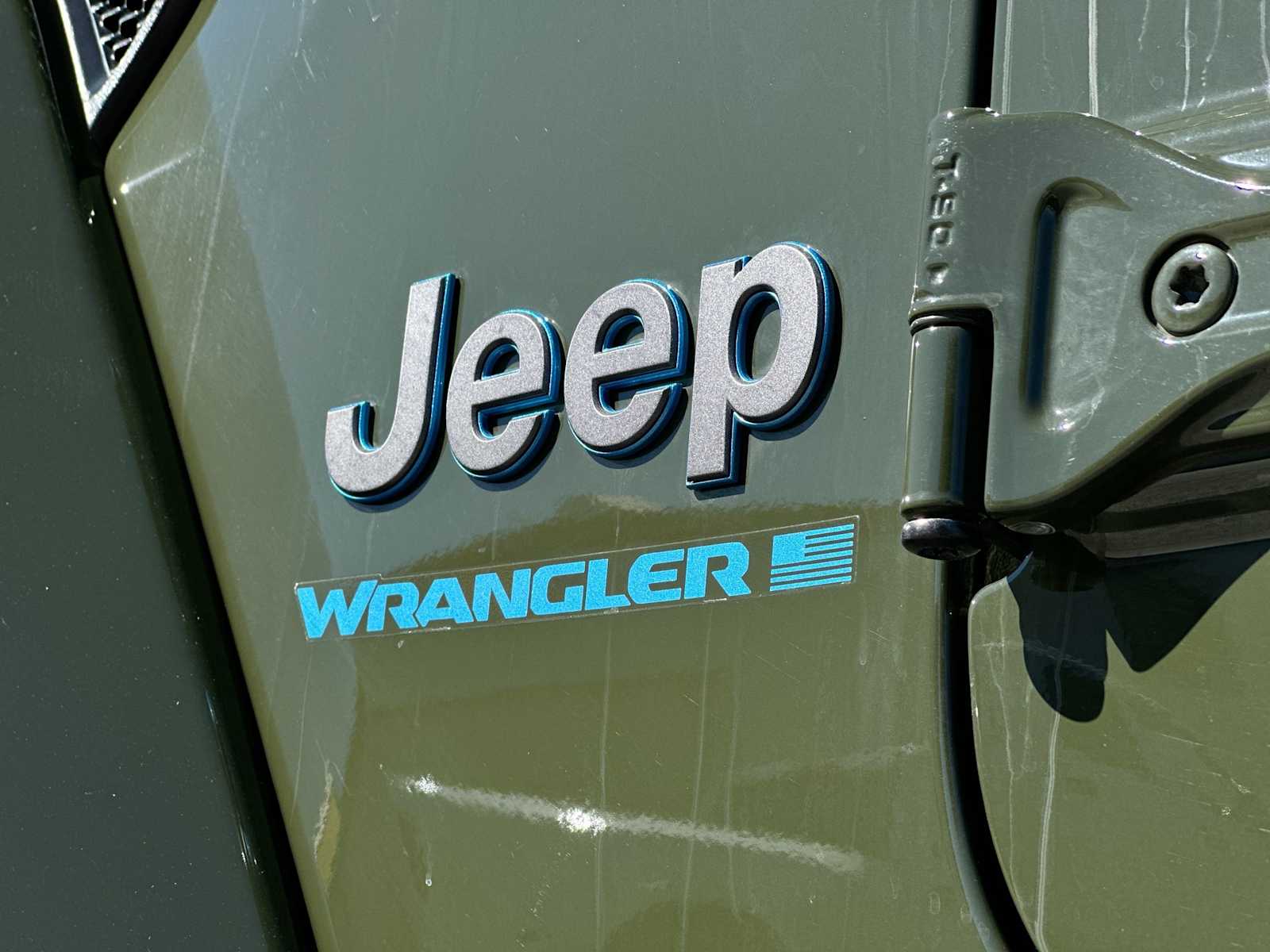 Thumbnail: 2024 Jeep Wrangler - 15