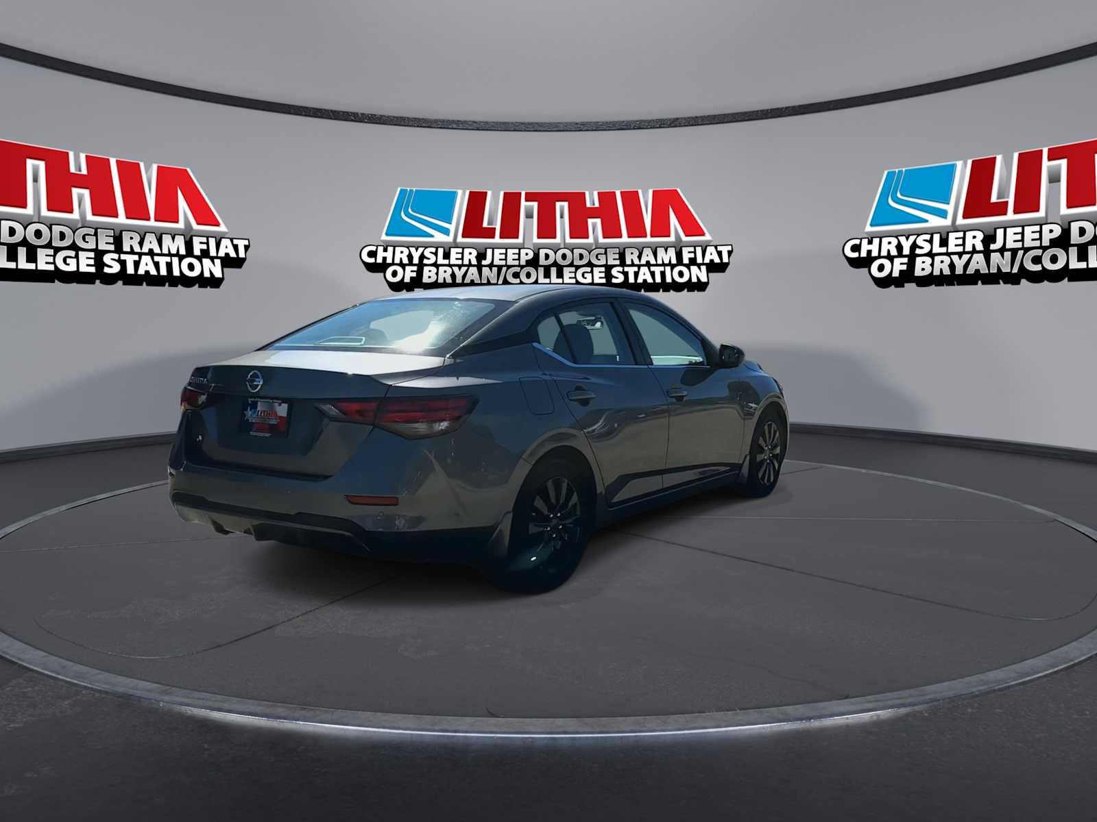 Thumbnail: 2021 Nissan Sentra - 8