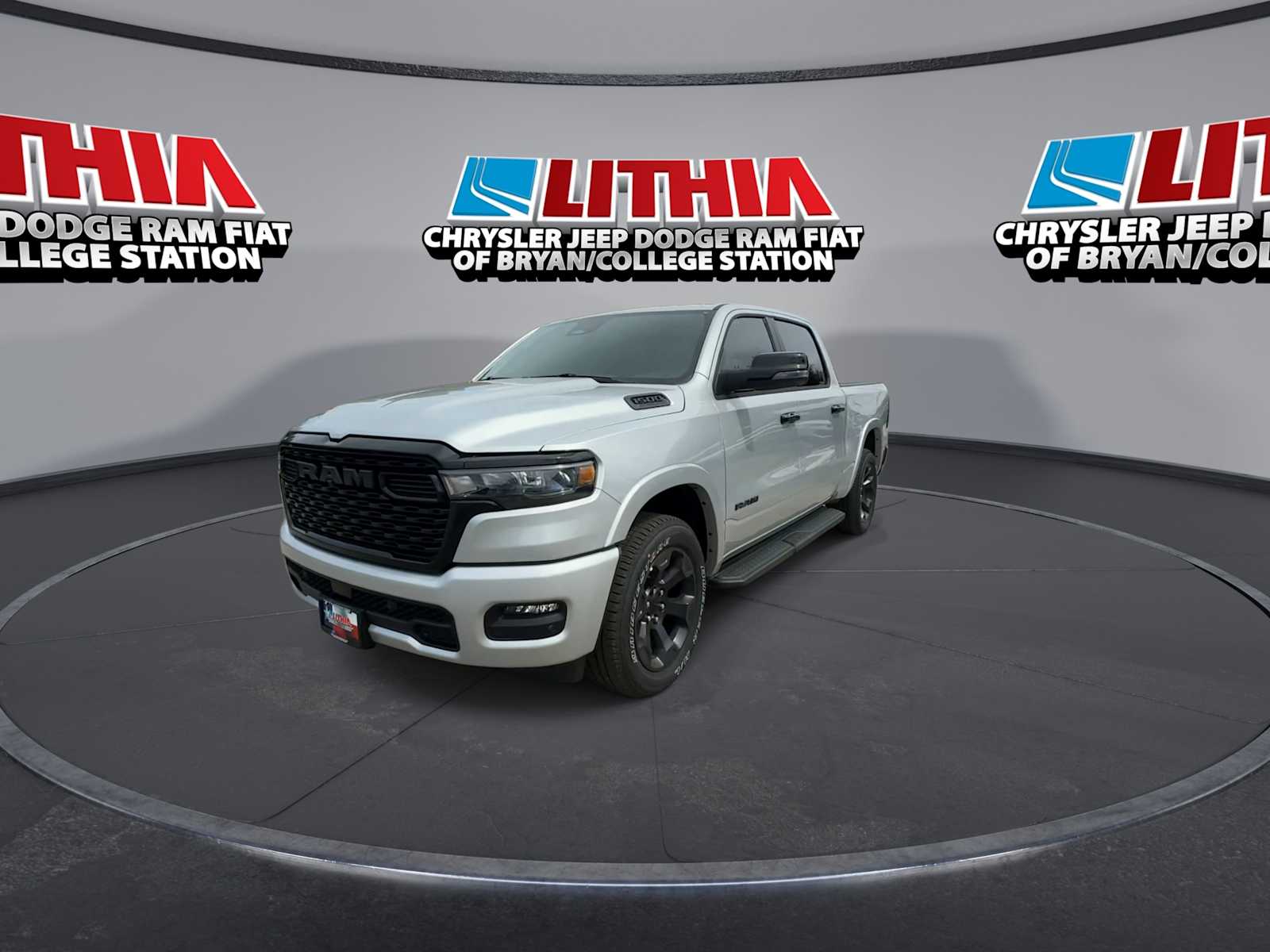 New 2026 Ram 1500 BIGHORN/LONESTAR CREW 4X4 Pickup