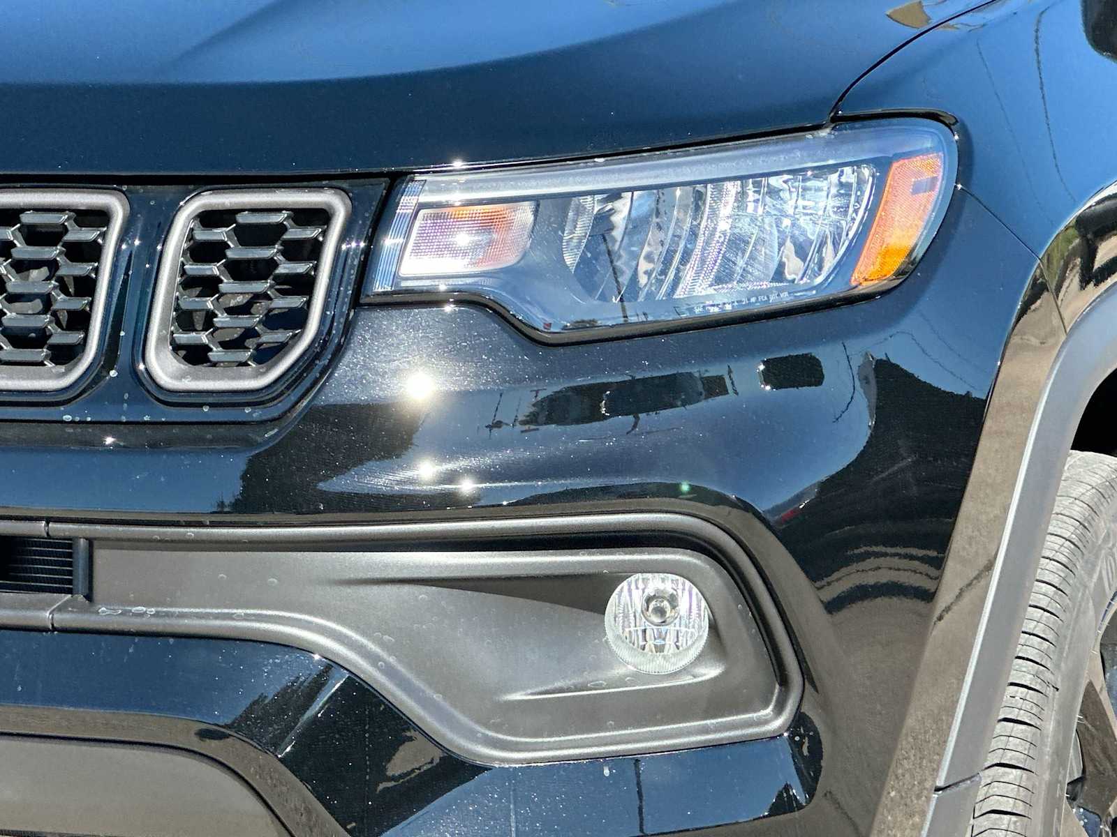 Thumbnail: 2026 Jeep Compass - 16