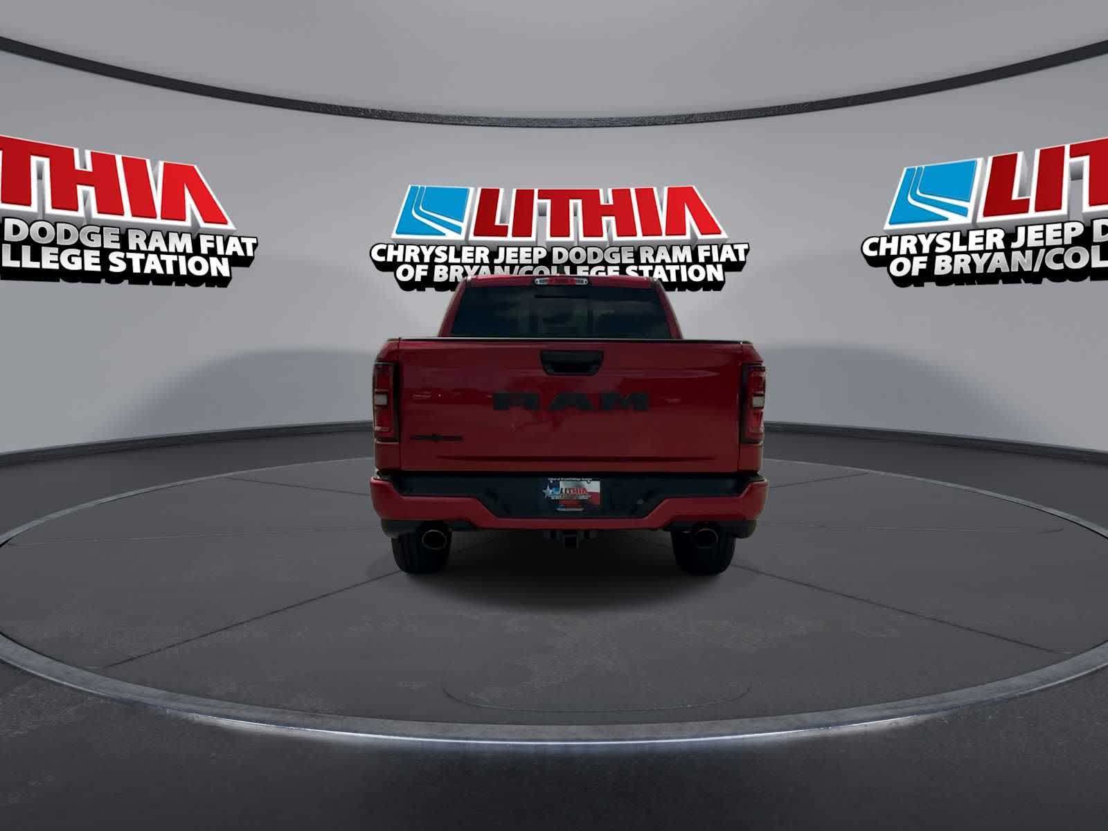 Thumbnail: 2026 RAM 1500 - 7