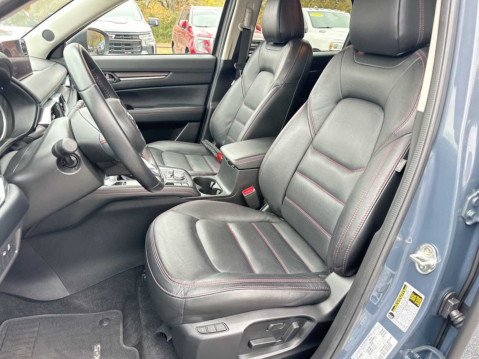 Thumbnail: 2024 Mazda CX-5 - 17