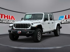 2025 Jeep Gladiator RUBICON 4X4 Bryan, TX 2025 Jeep Gladiator RUBICON 4X4 Pickup Bryan, TX