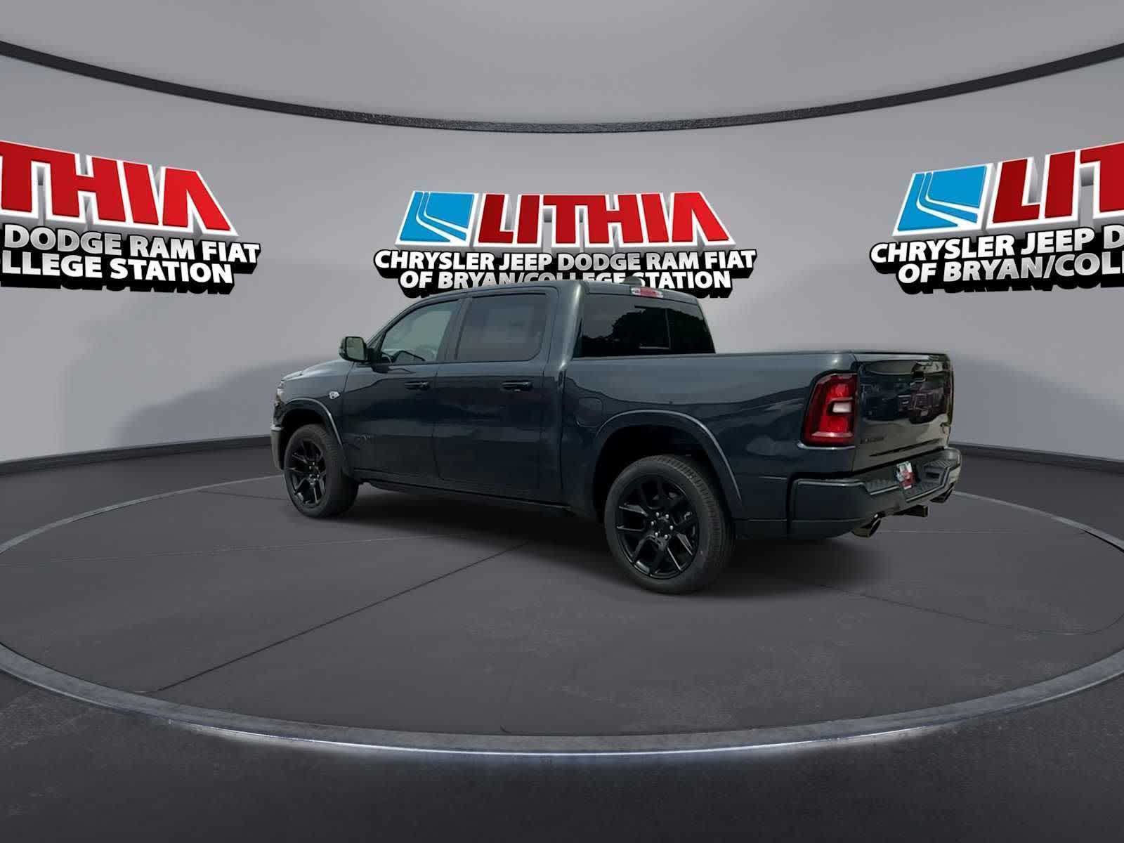 Thumbnail: 2026 RAM 1500 - 6