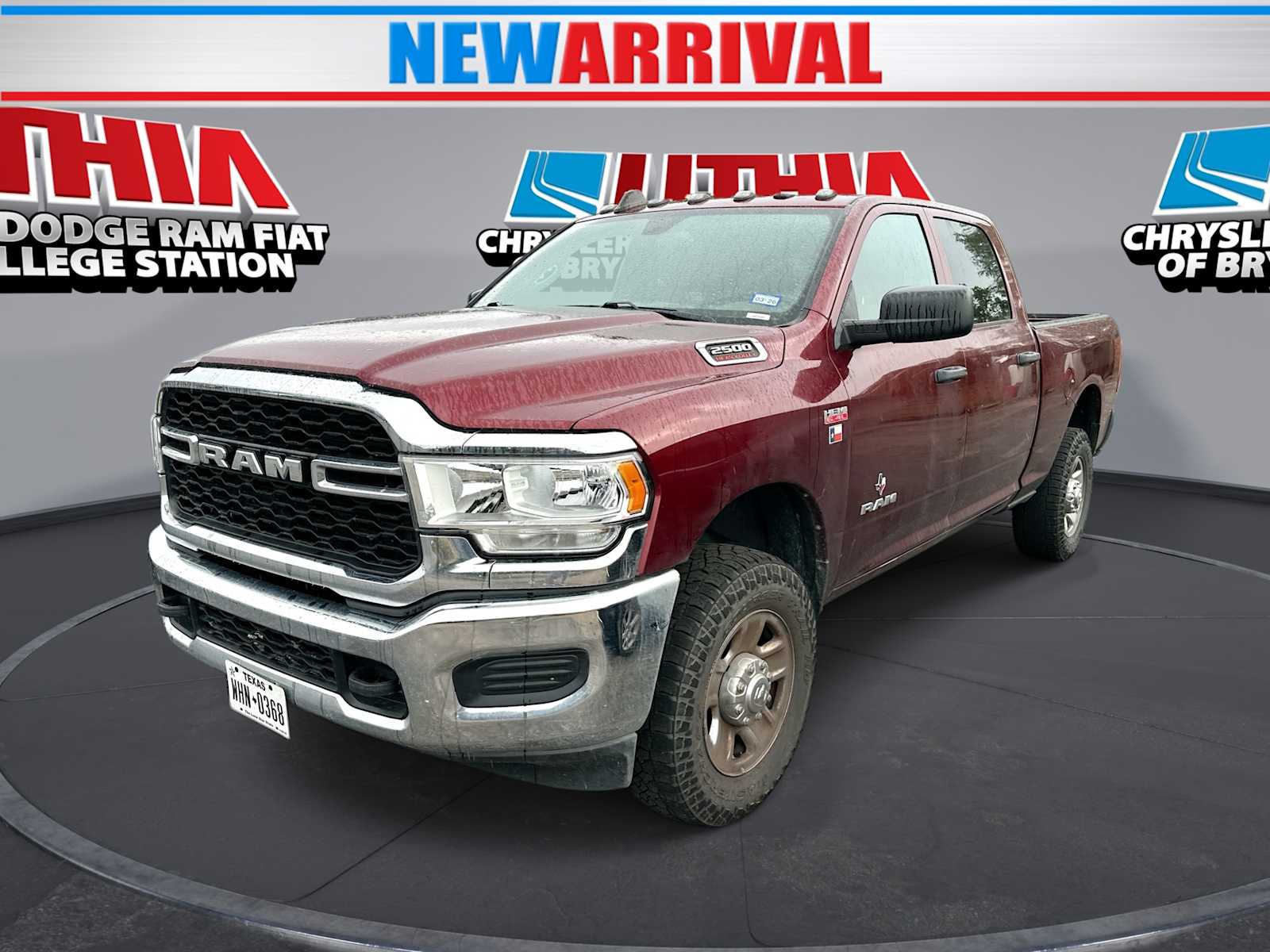 2022 RAM 2500 Tradesman -
                  Bryan, TX