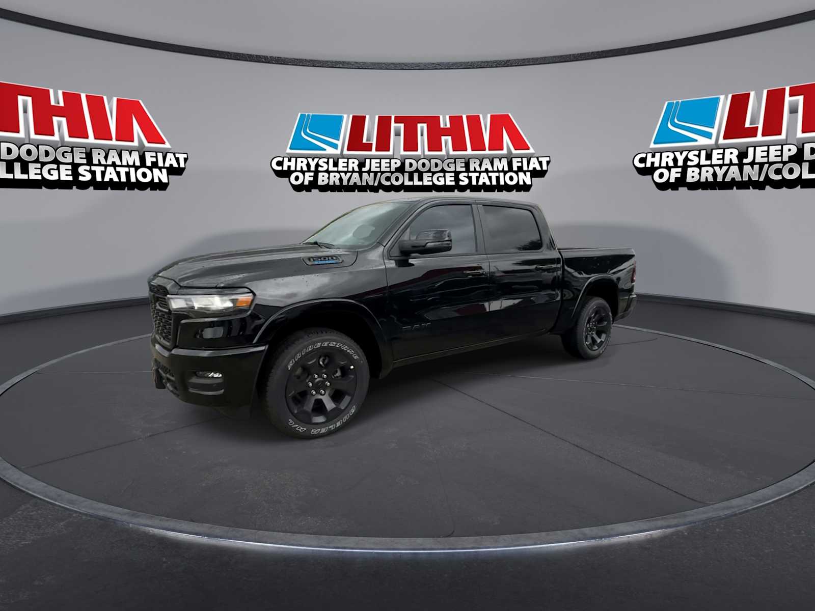 New 2026 Ram 1500 BIGHORN/LONESTAR CREW 4X4 Pickup