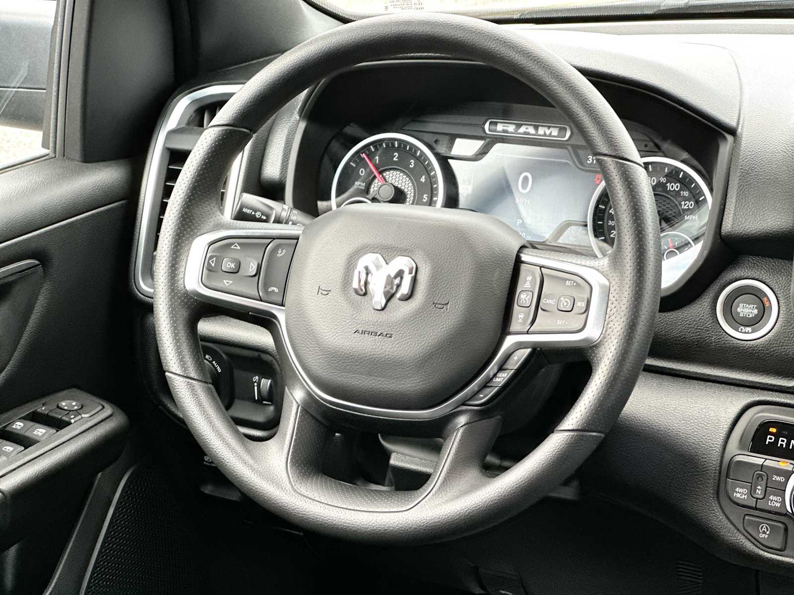 Thumbnail: 2026 RAM 1500 - 27