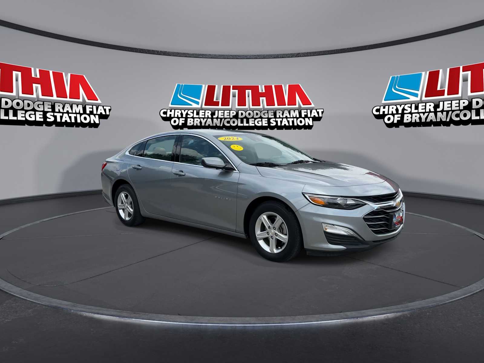 Thumbnail: 2024 Chevrolet Malibu - 2