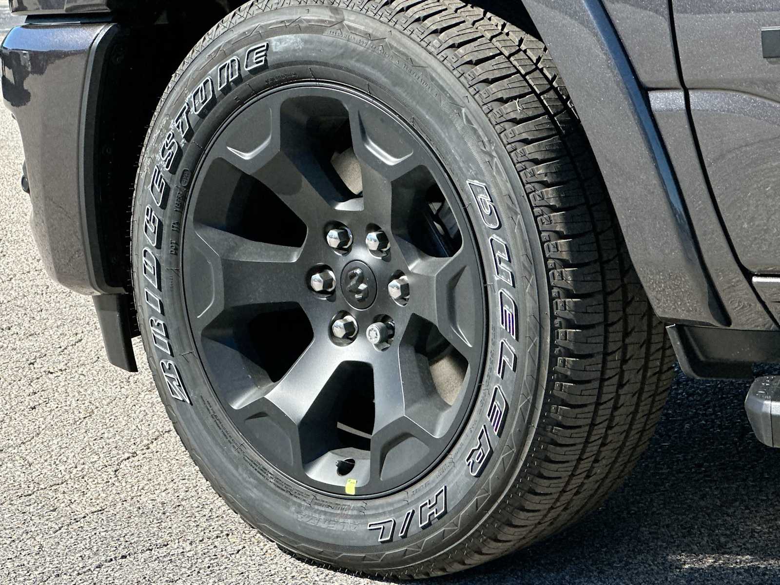 Thumbnail: 2026 RAM 1500 - 11