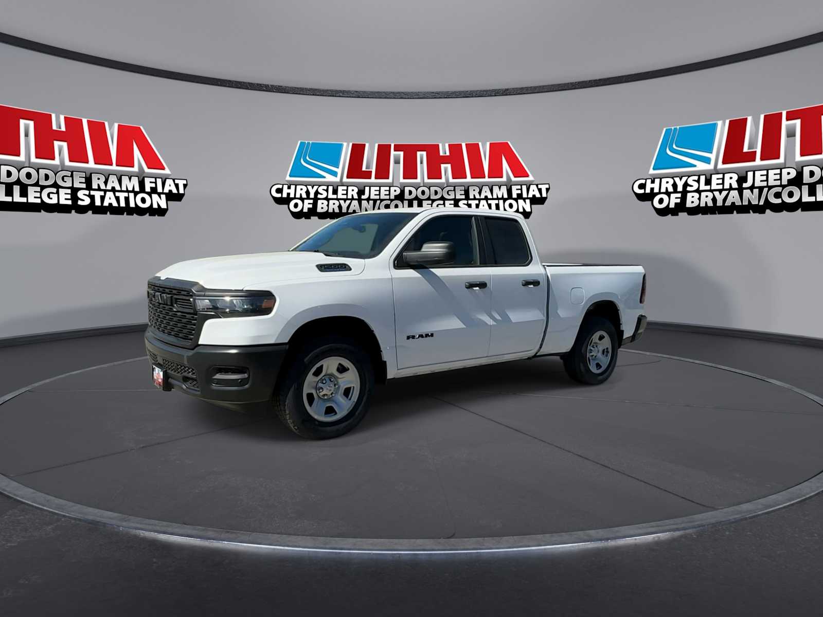 Thumbnail: 2026 RAM 1500 - 4