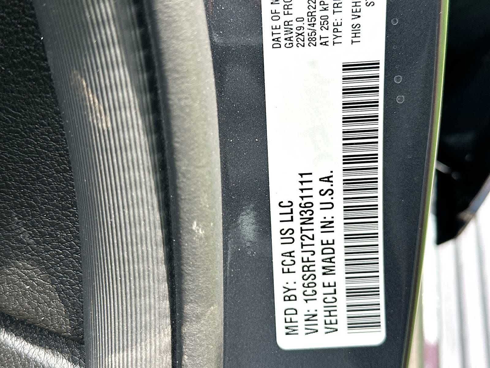 Thumbnail: 2026 RAM 1500 - 22
