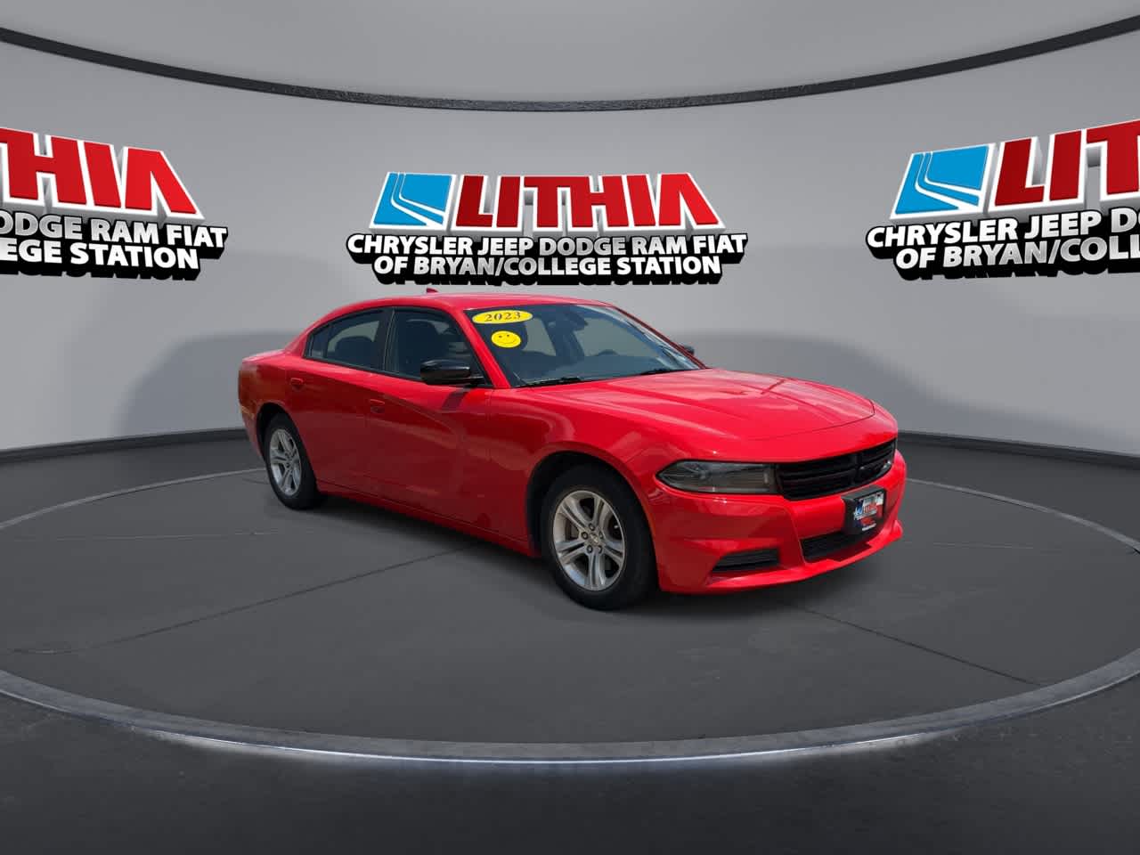 Thumbnail: 2023 Dodge Charger - 2