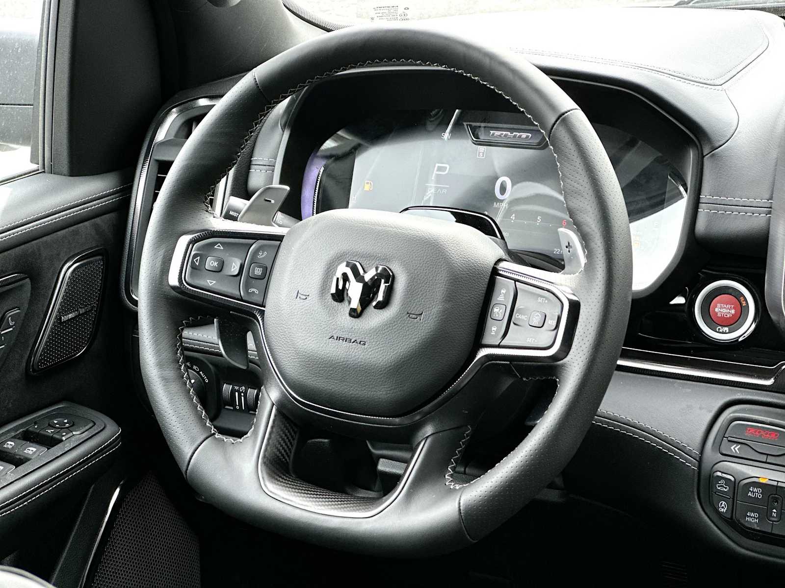 Thumbnail: 2026 RAM 1500 - 25