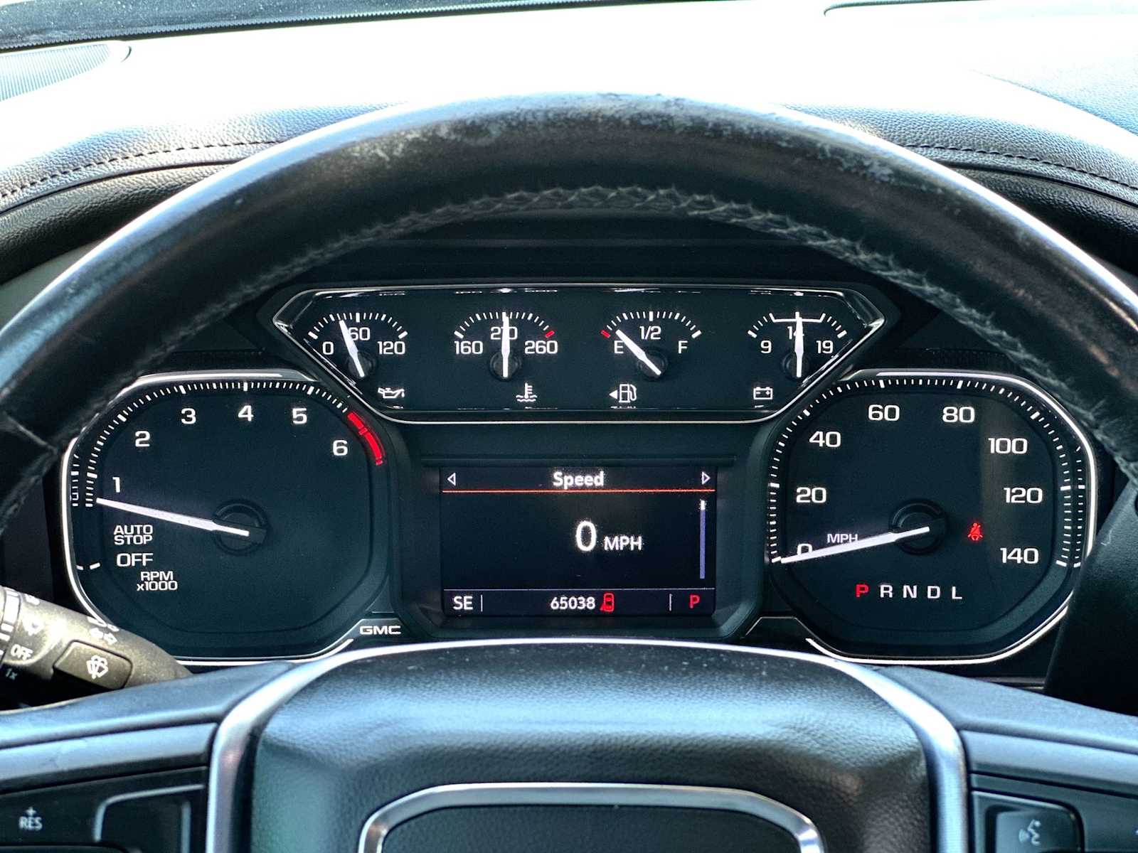 Thumbnail: 2020 GMC Sierra 1500 - 19