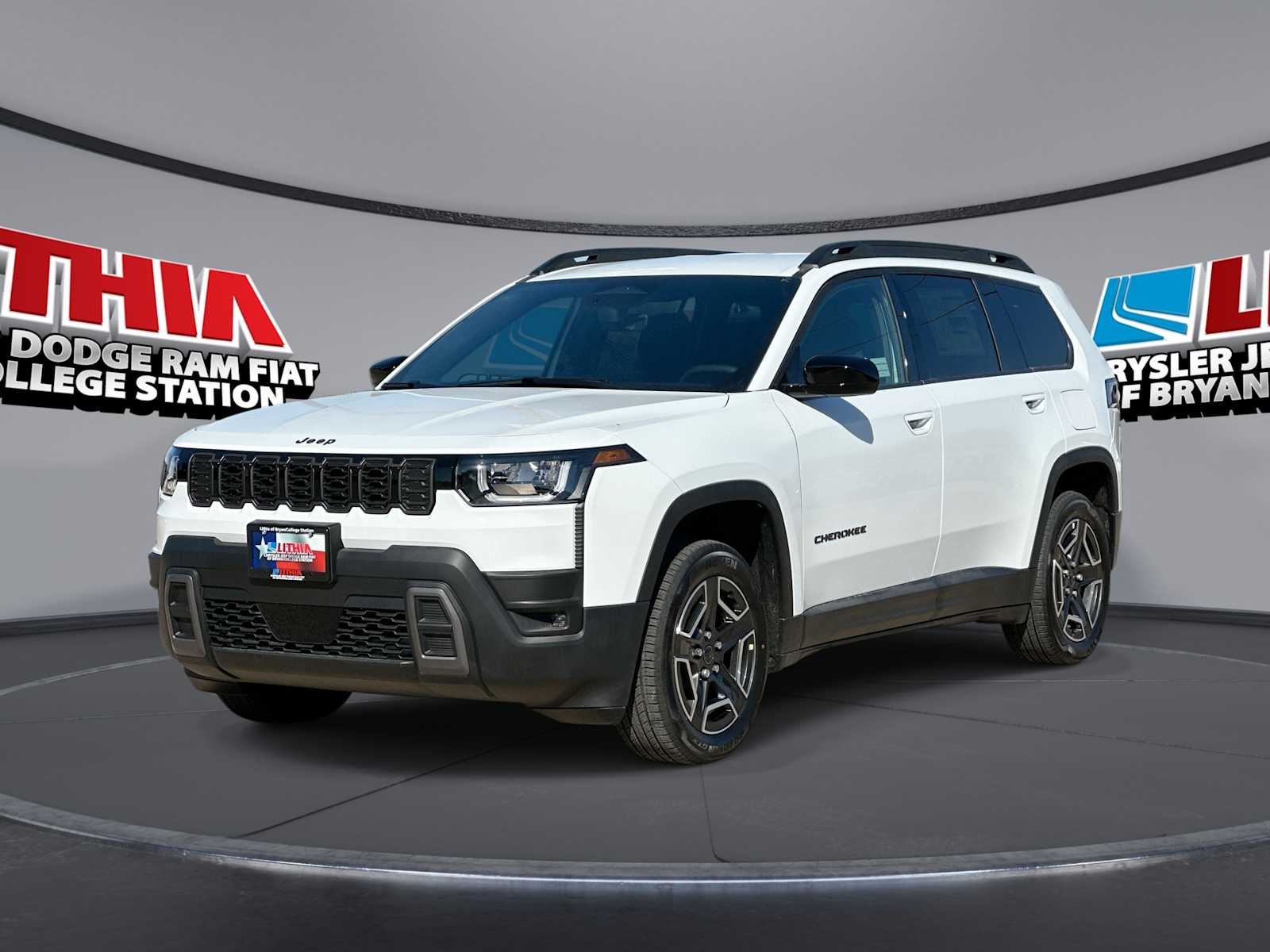 Thumbnail: 2026 Jeep Cherokee - 1
