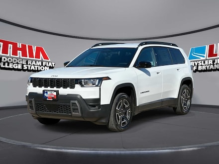 2026 Jeep Cherokee LAREDO 4X4 Sport Utility Bryan, TX