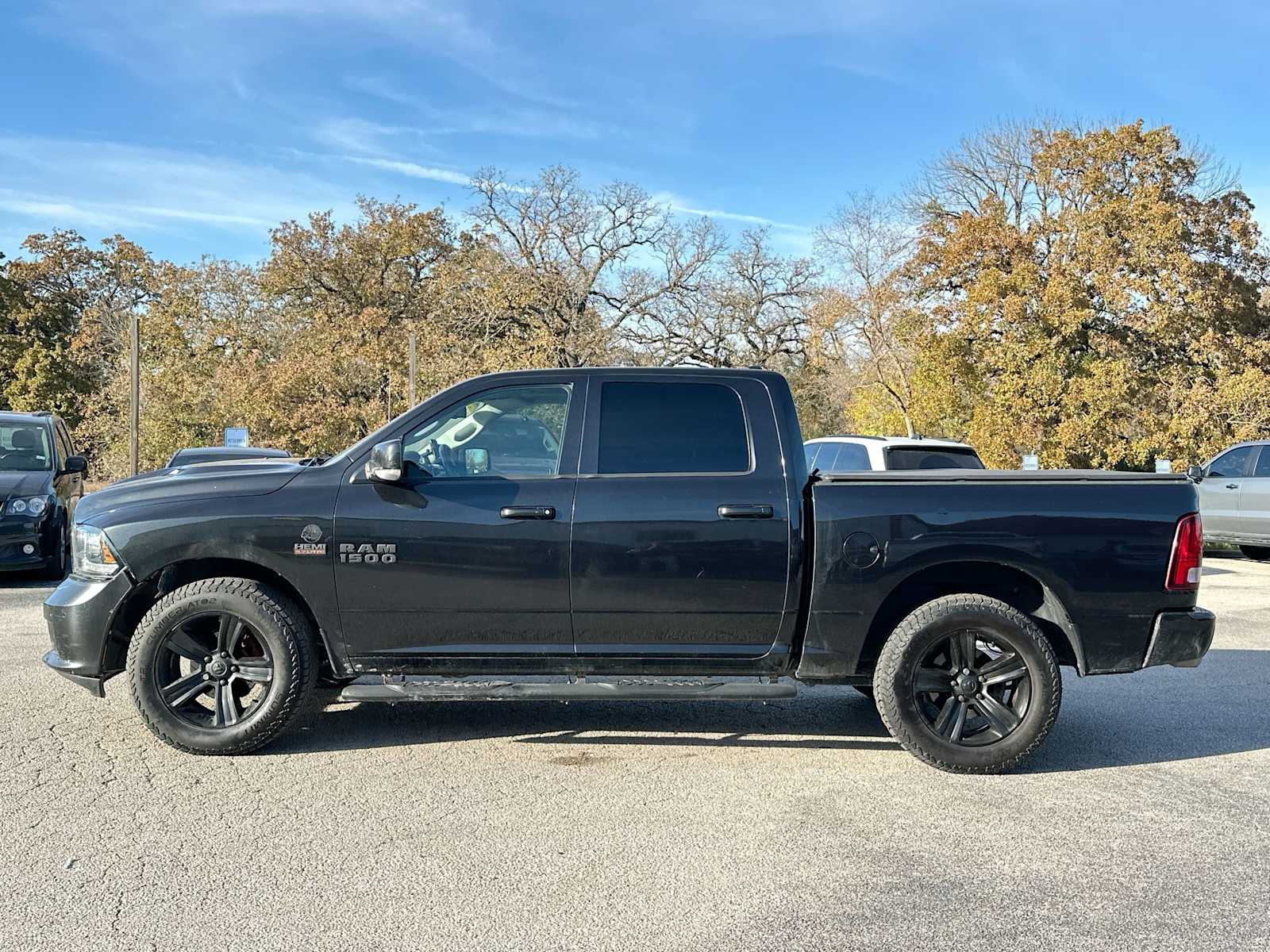 Thumbnail: 2017 RAM 1500 - 12