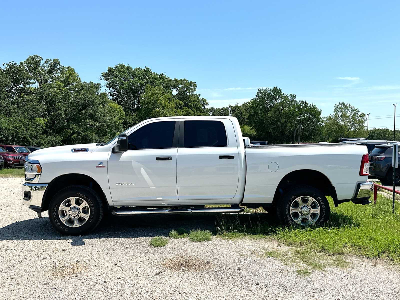 Thumbnail: 2024 RAM 2500 - 6