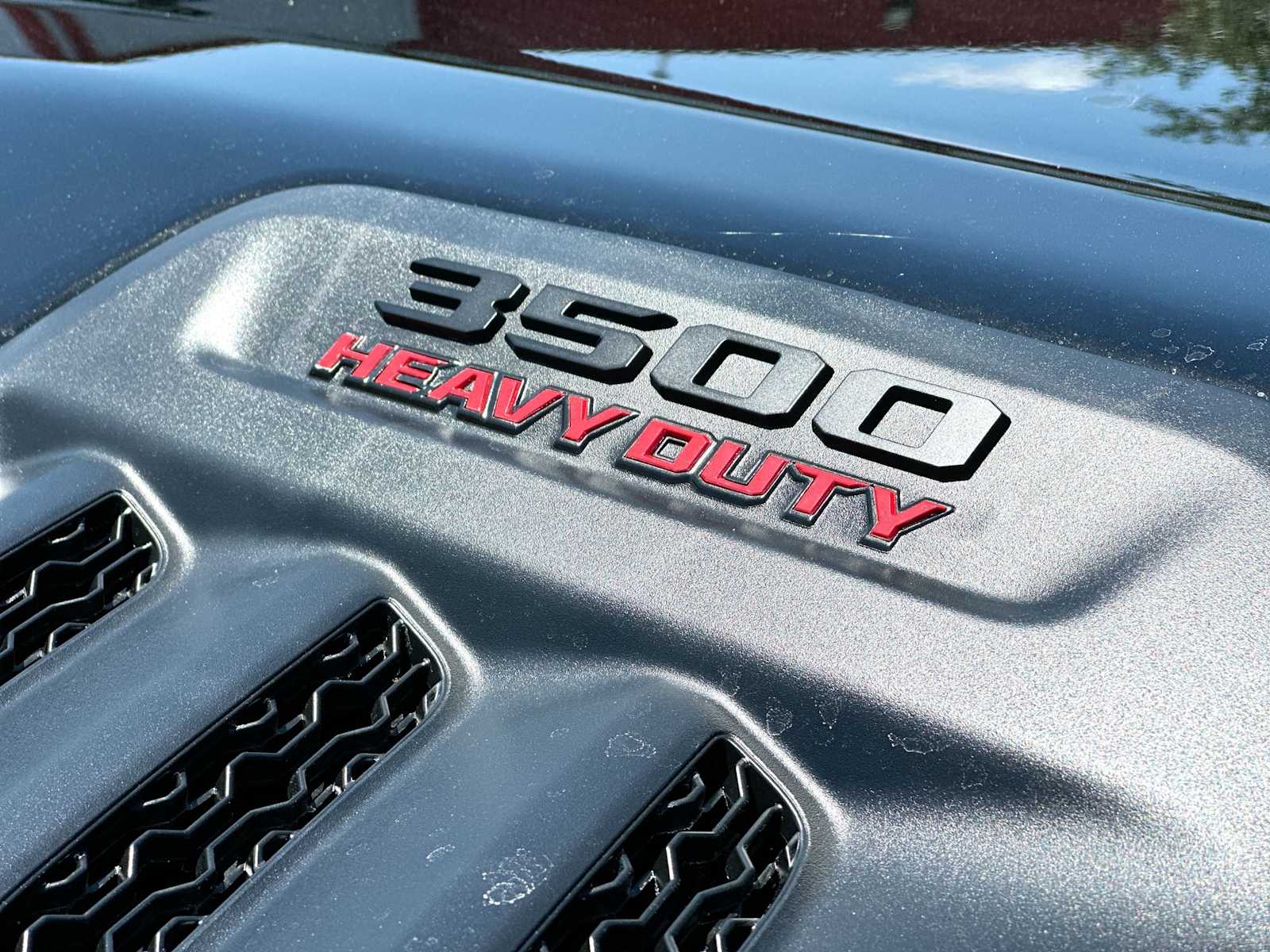 Thumbnail: 2026 RAM 3500 - 15
