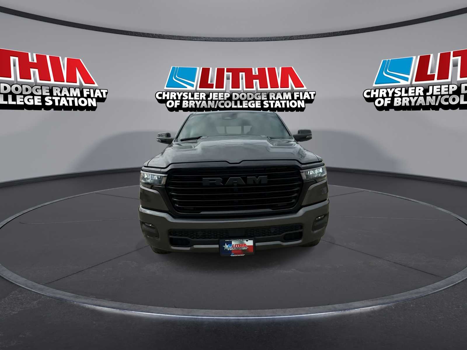 Thumbnail: 2026 RAM 1500 - 3