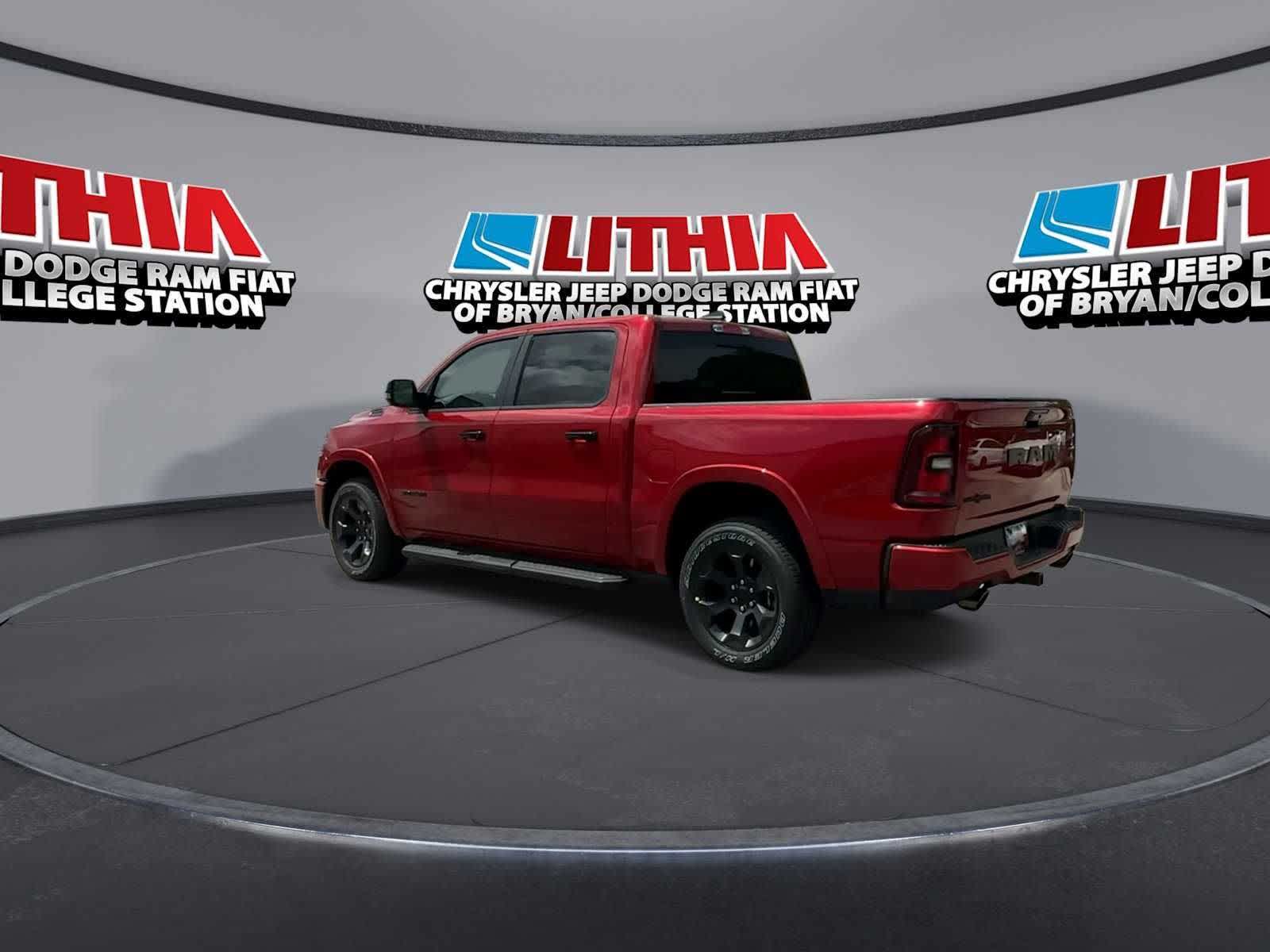 Thumbnail: 2026 RAM 1500 - 6