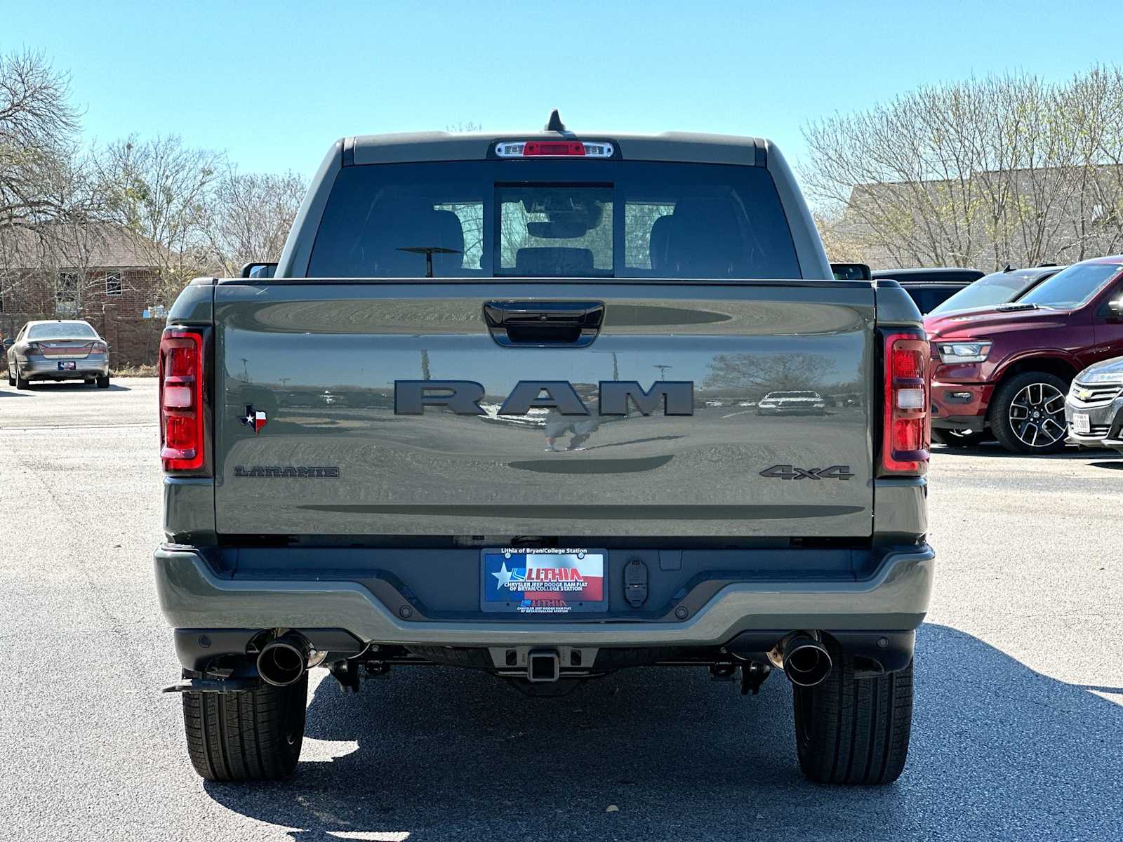 Thumbnail: 2026 RAM 1500 - 14