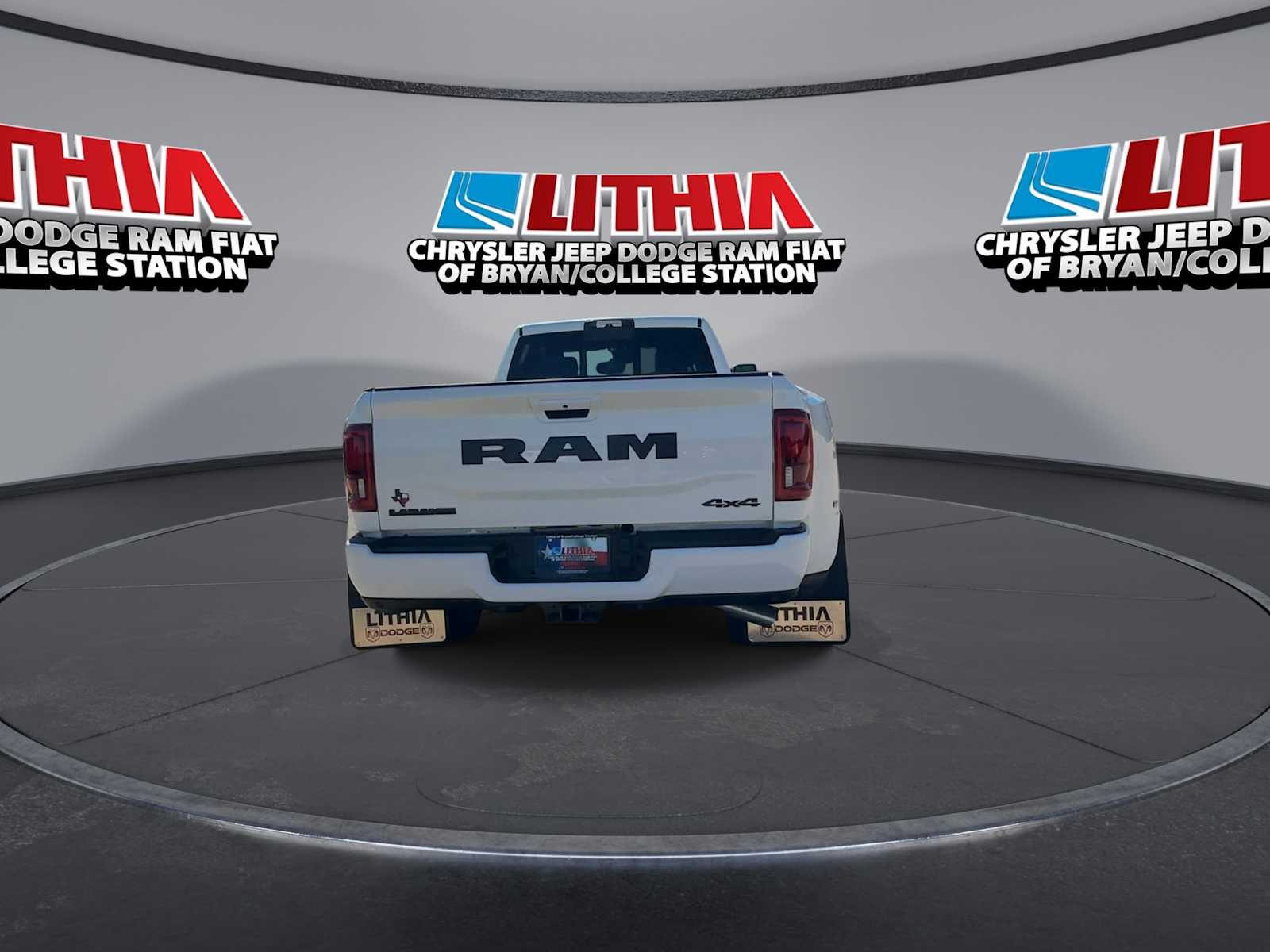 Thumbnail: 2026 RAM 3500 - 7