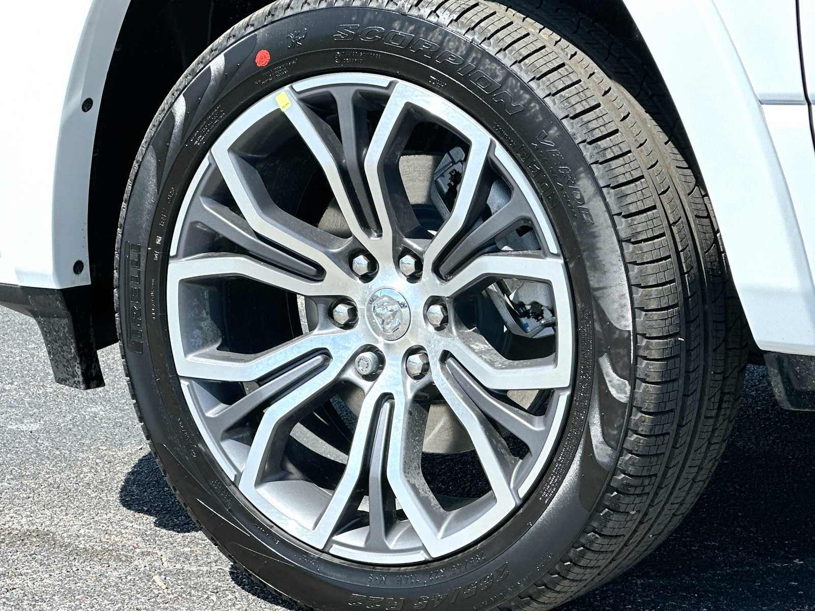 Thumbnail: 2026 RAM 1500 - 11