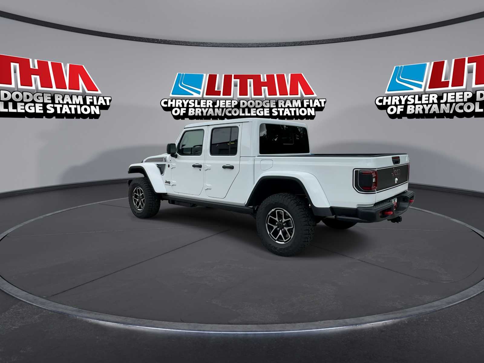 Thumbnail: 2026 Jeep Gladiator - 6