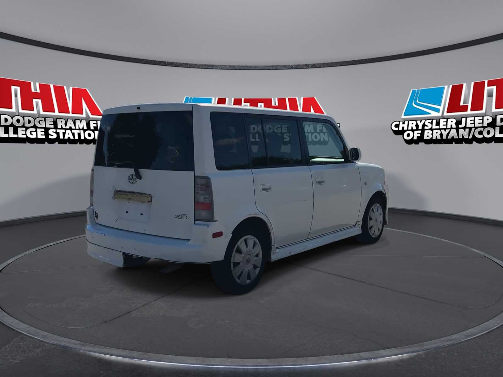 Thumbnail: 2006 Scion xB - 8