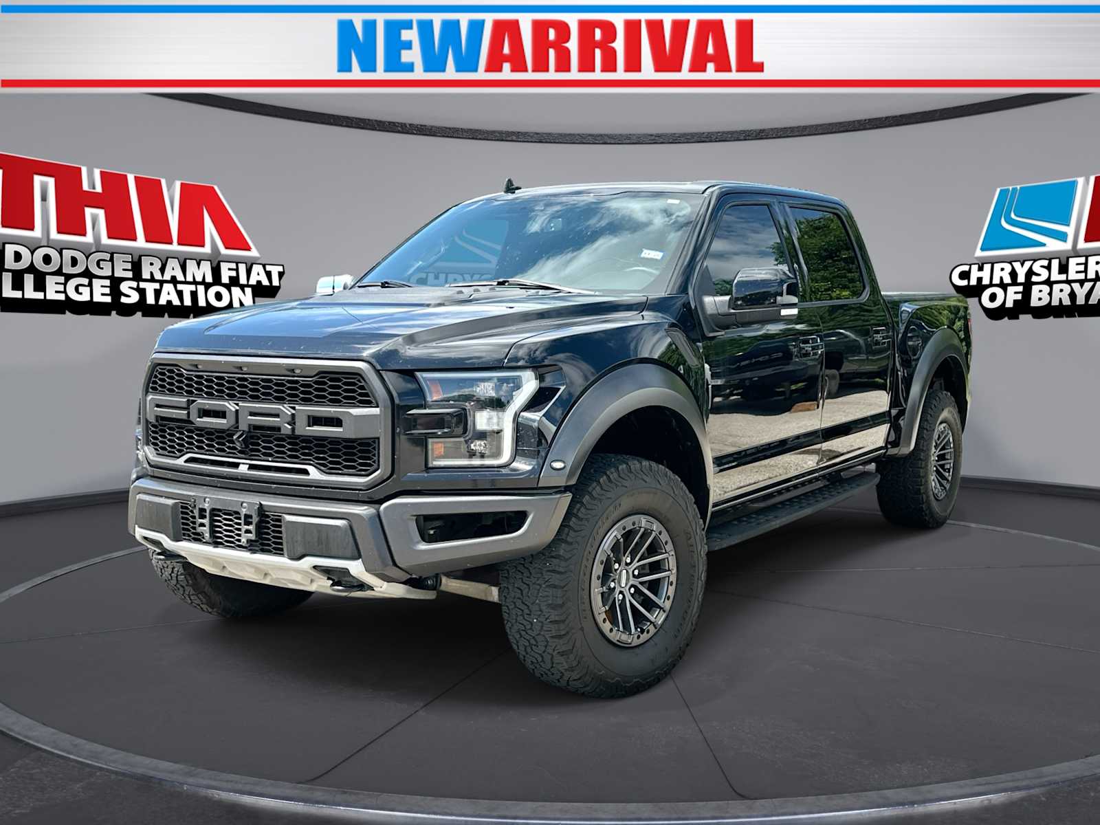2019 Ford F-150 Raptor 4x4 SuperCrew 5-1/2 Box's photo