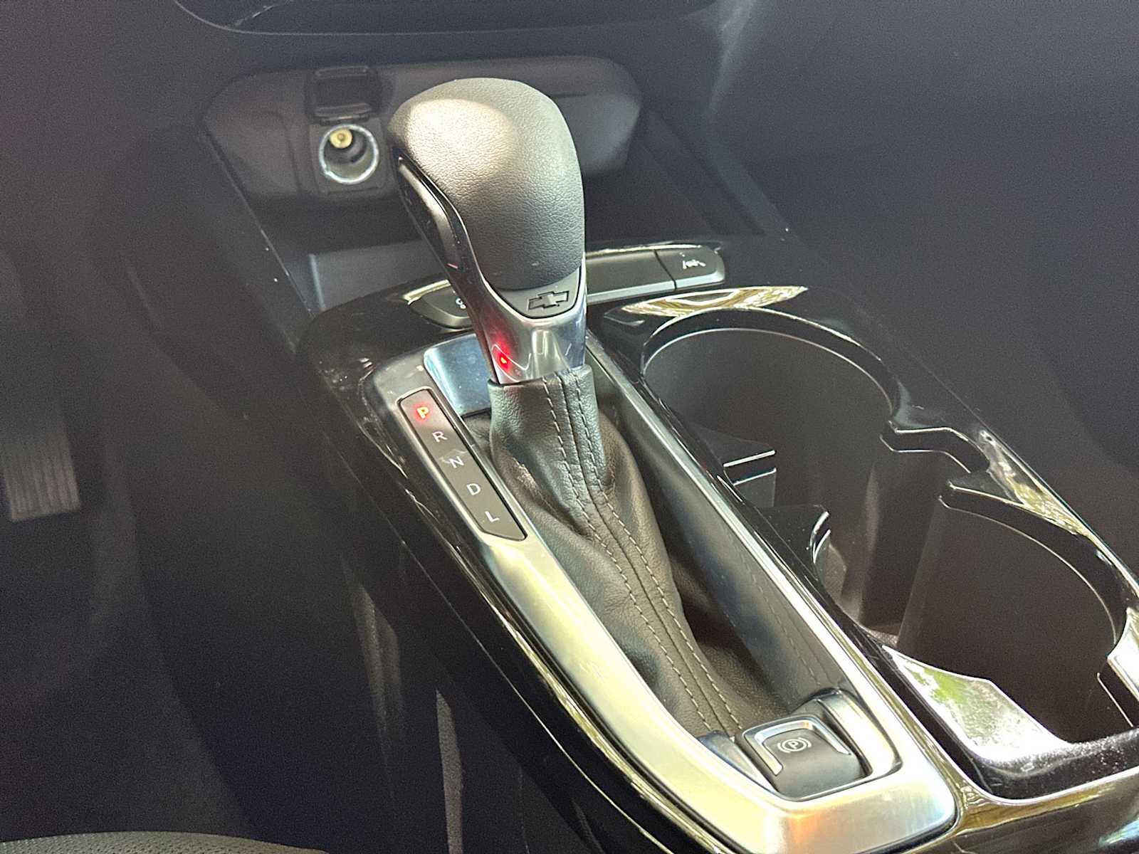 Thumbnail: 2025 Chevrolet Trax - 21